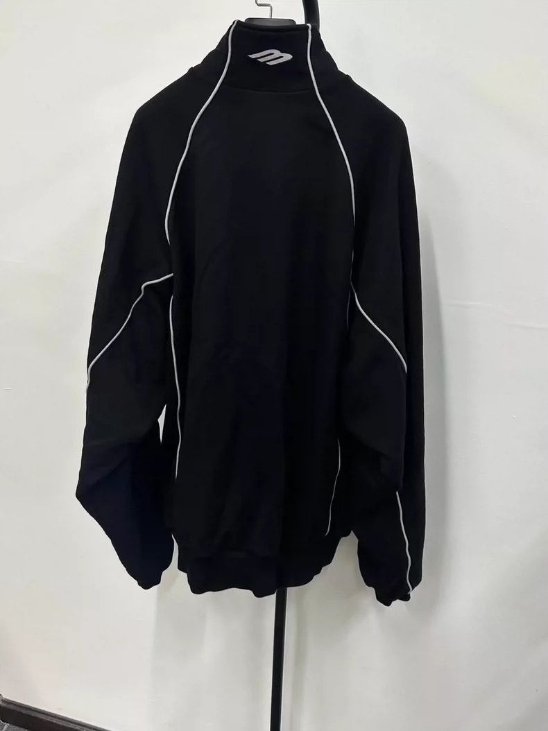Balenciaga Balenciaga Sport Jacket Jacket Size US M / EU 48-50 / 2 - 2 Thumbnail