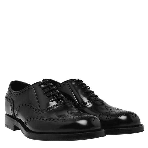 Prada Spazolato Brogues Size US 10 / EU 43 - 4 Thumbnail