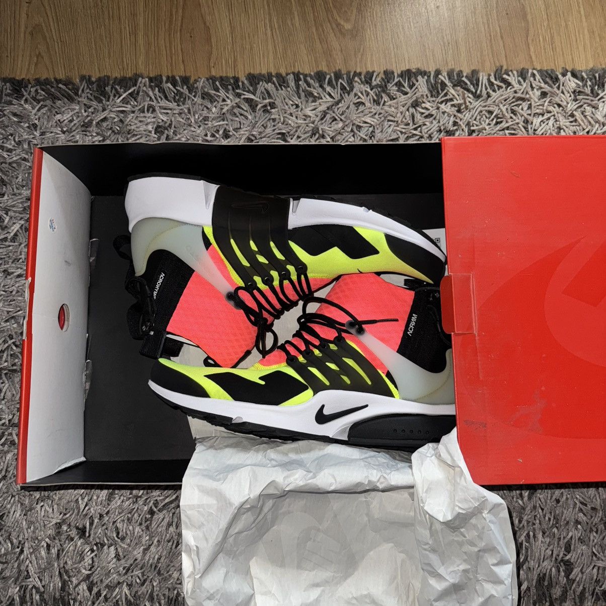 Acronym × Nike Nike Presto Acronym Size US 13 / EU 46 - 1 Thumbnail