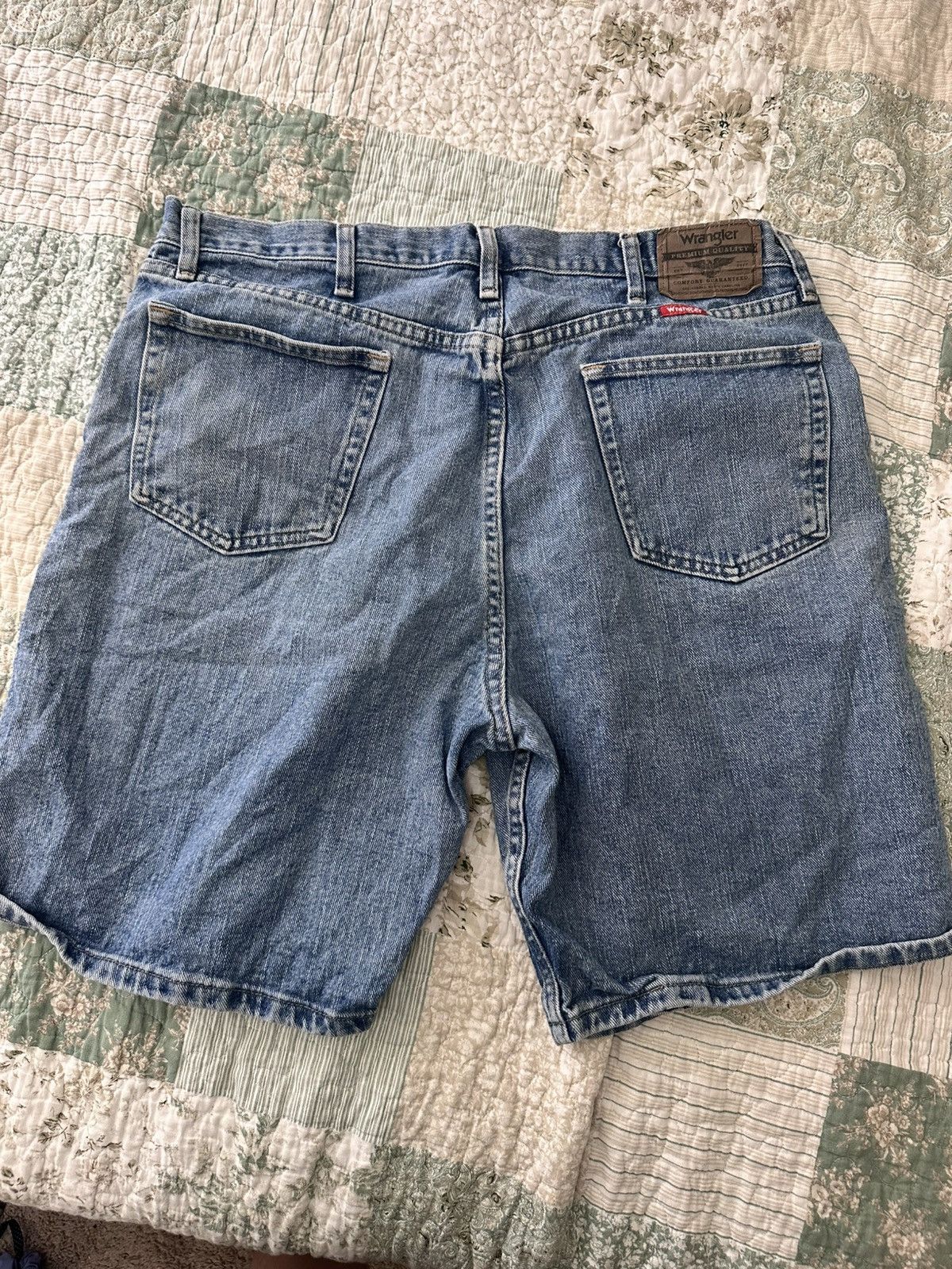 Wrangler Wrangler jorts Size US 38 / EU 54 - 2 Thumbnail