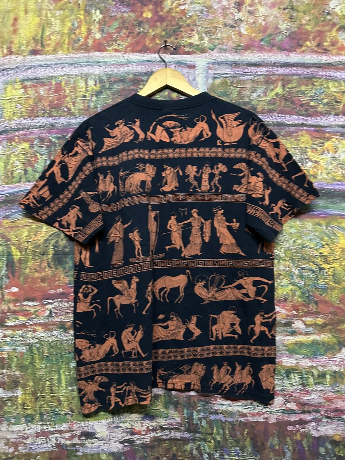 Vintage Vintage Tee Size US M / EU 48-50 / 2 - 2 Thumbnail
