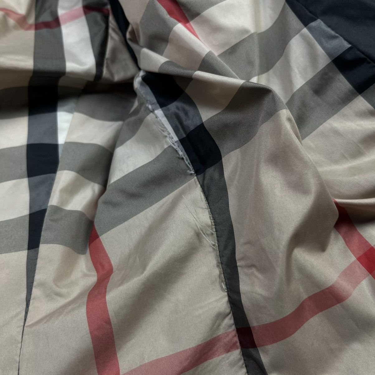 Burberry Burberry Brit Avant Garde Puffer Down Jacket Luxury Black Size M / US 6-8 / IT 42-44 - 11 Thumbnail