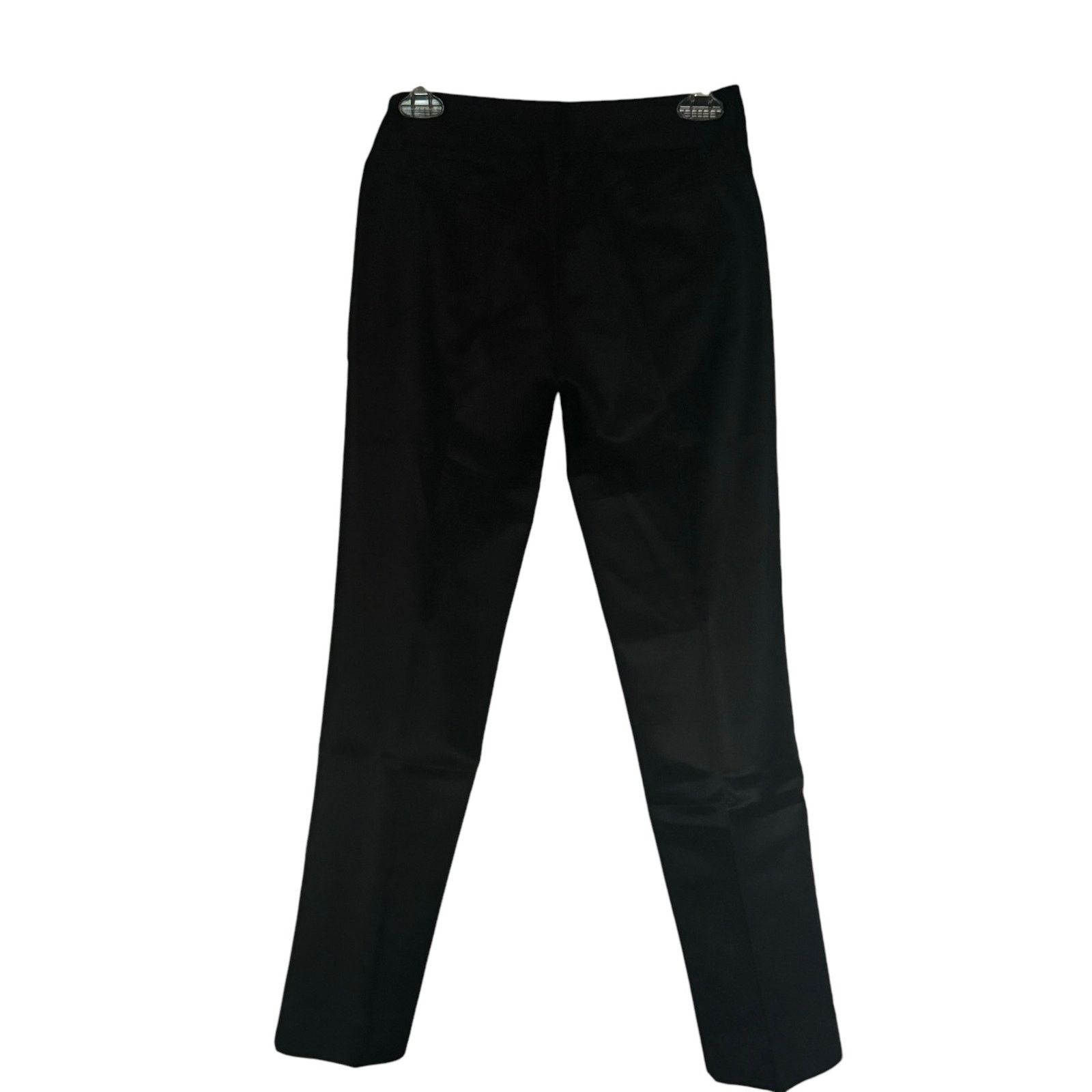 Missoni MISSONI Italy Black Dress Pants Trousers 4 Designer Career Size 27" / US 4 / IT 40 - 6 Thumbnail