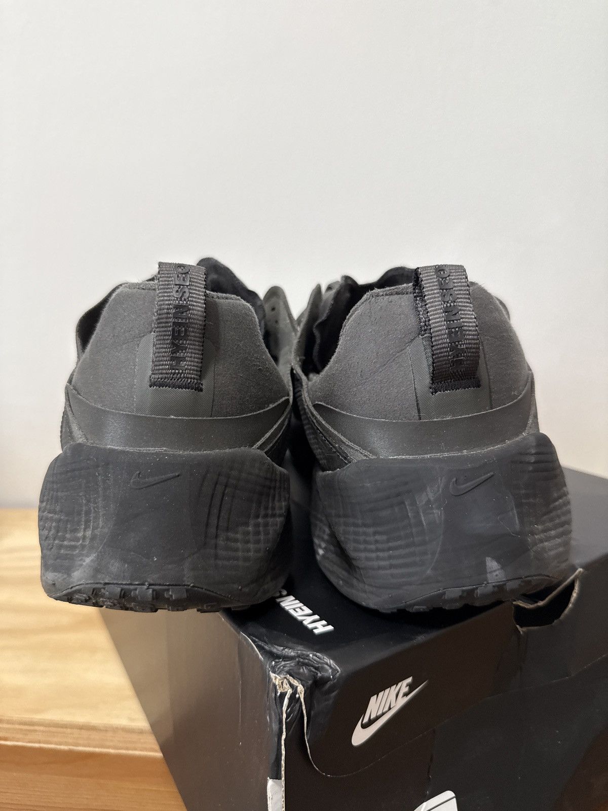 Hyein Seo Nike Ava Rover HYEIN SEO Black Size US 10.5 / EU 43-44 - 4 Thumbnail