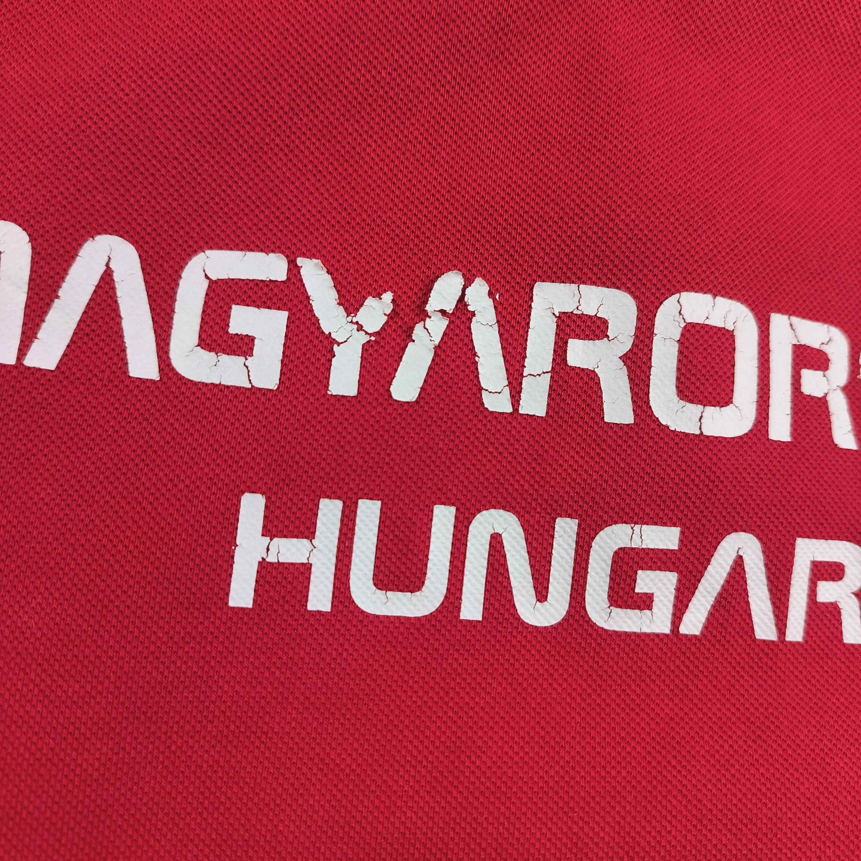 Adidas Hungary 2022-23 Adidas football traveller t-shirt size XS Size US XS / EU 42 / 0 - 8 Thumbnail