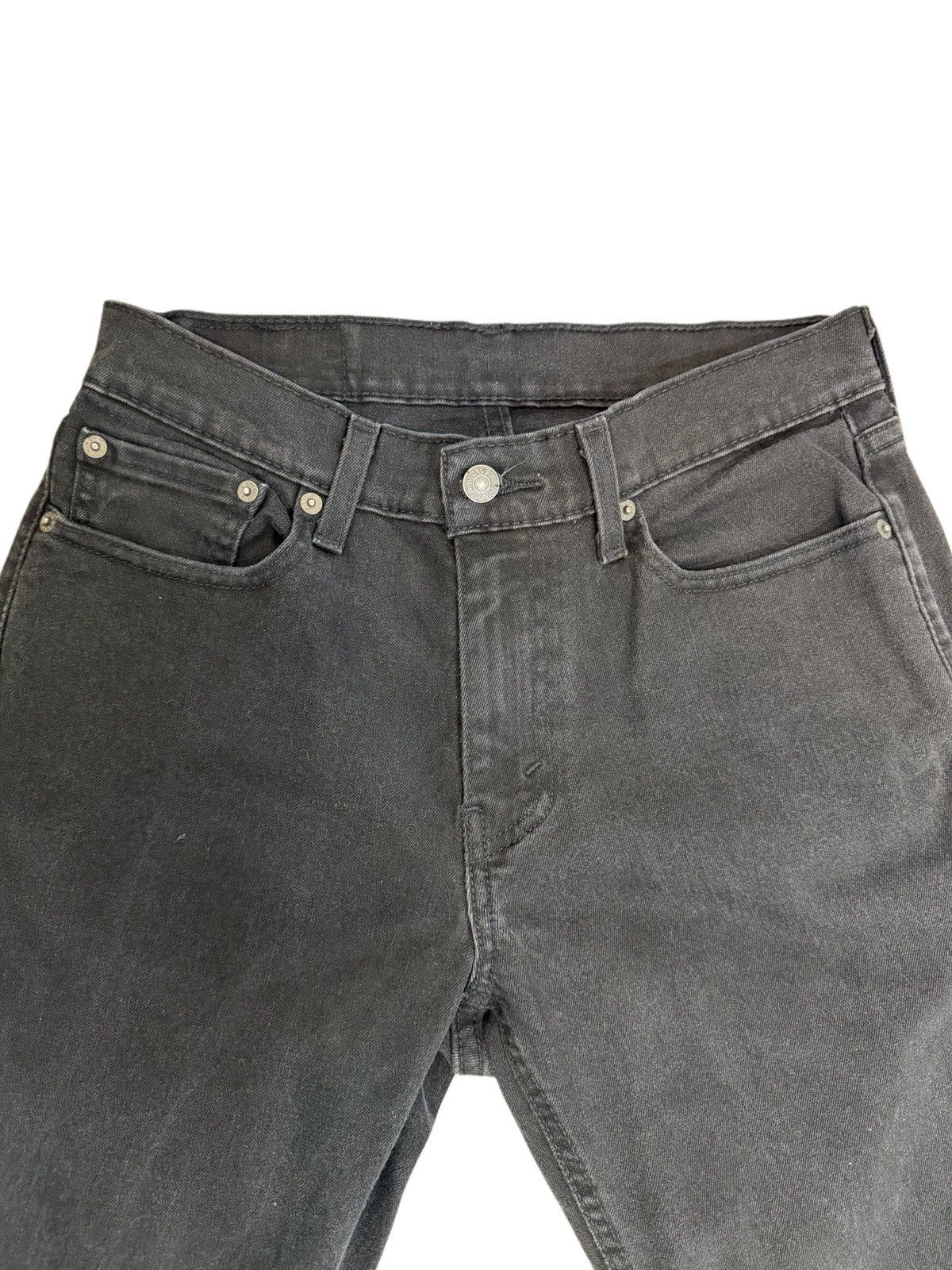 Levi's Levi’s Jeans 531 Black Size US 30 / EU 46 - 2 Thumbnail
