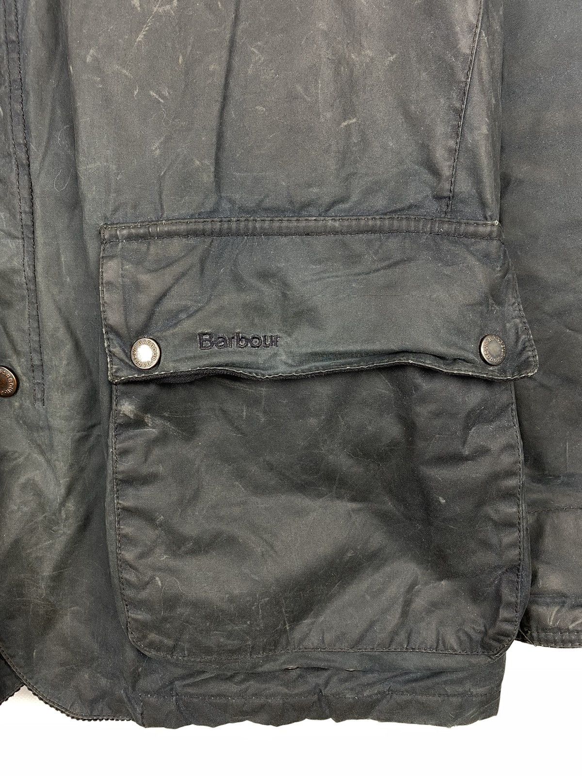 Barbour Barbour Connel men’s Wax Jacket size Xl Size US XL / EU 56 / 4 - 10 Thumbnail