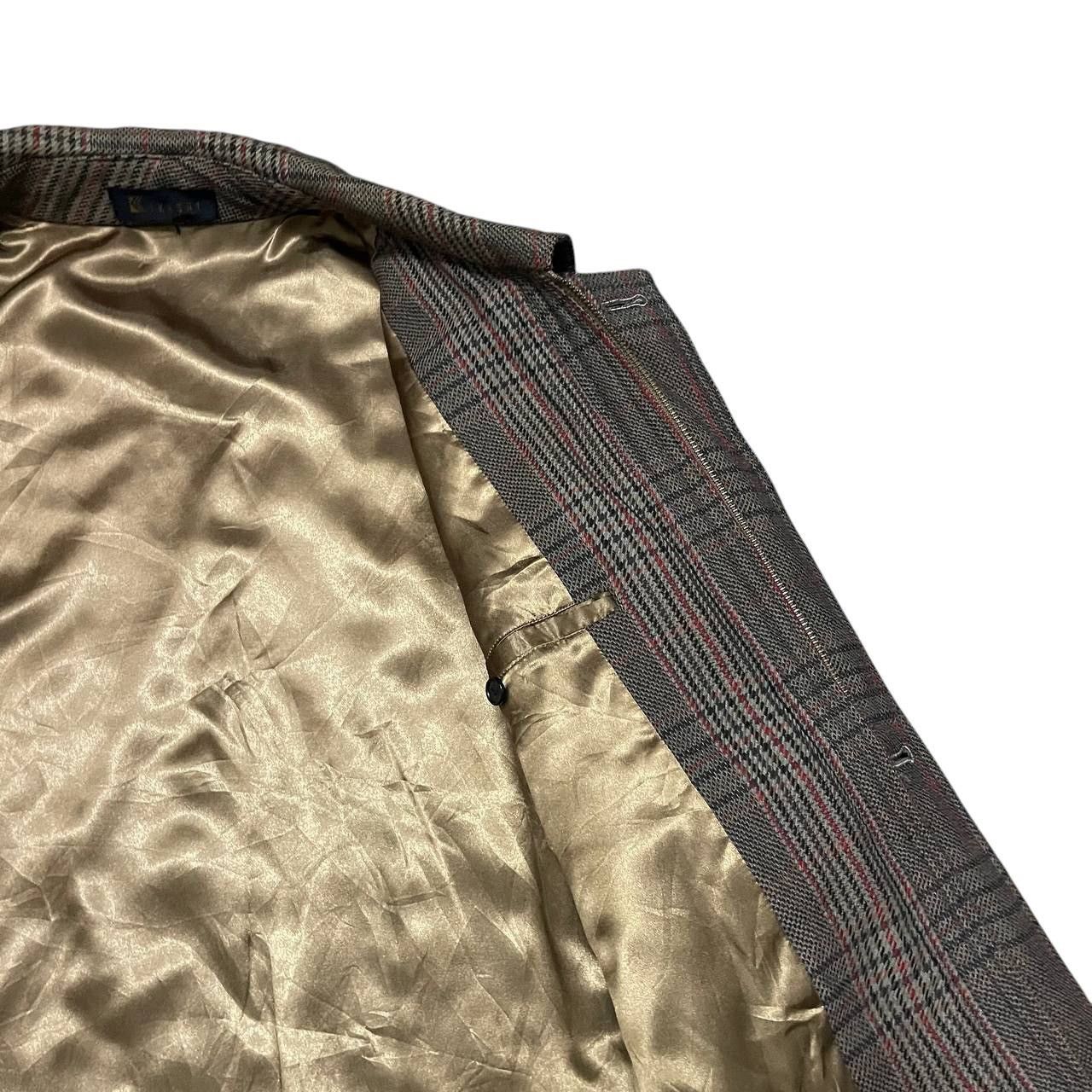 Japanese Brand Vintage Issey Miyake Inspired Bomber Style Jacket by Kikoshi Size US M / EU 48-50 / 2 - 9 Thumbnail