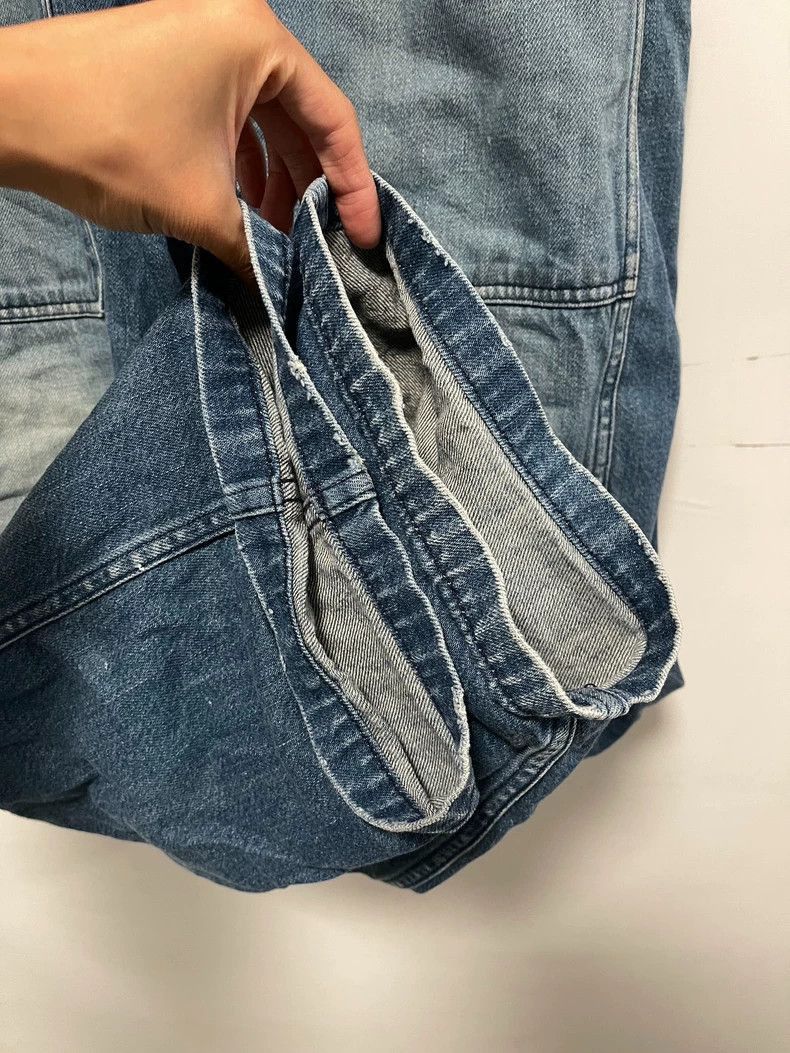 Kapital Kapital Japanese Men's Denim Jeans Size US 31 - 5 Thumbnail
