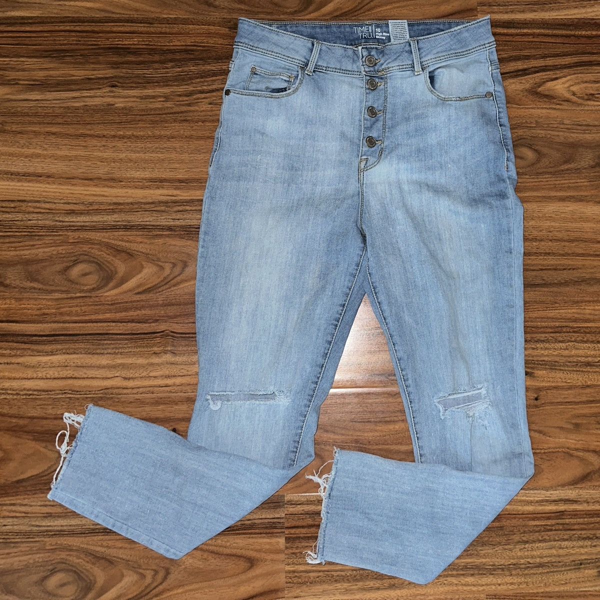 Other Time and Tru Jeans Size 32" / US 10 / IT 46 - 1 Thumbnail