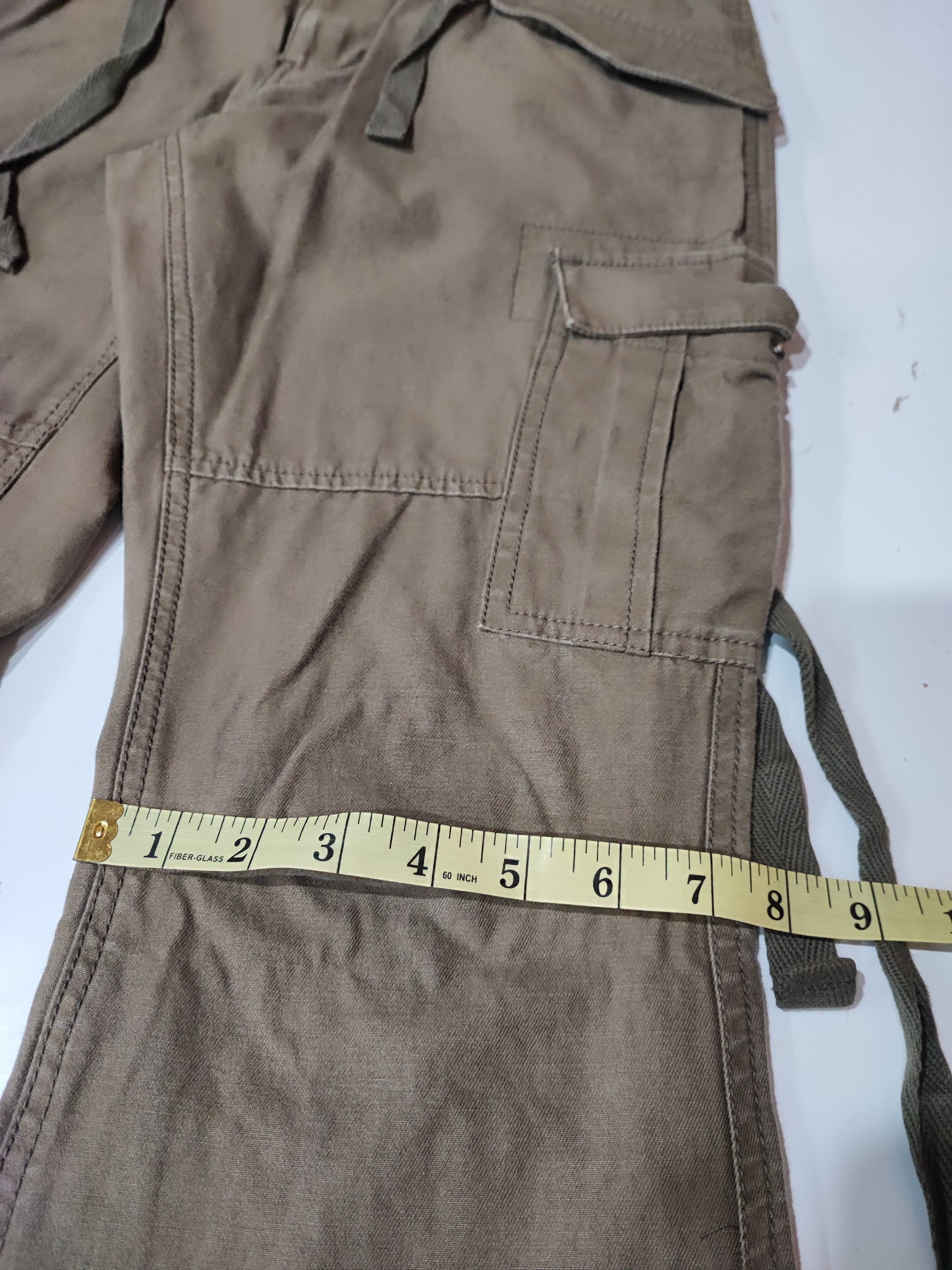 GOA Bondages GOA Military Cargo Pants Size US 30 / EU 46 - 6 Thumbnail