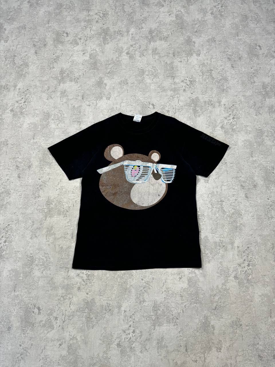 Kanye West Vintage 2007 Kanye West x Takashi Murakami Tour T-Shirt Size US M / EU 48-50 / 2 - 1 Thumbnail
