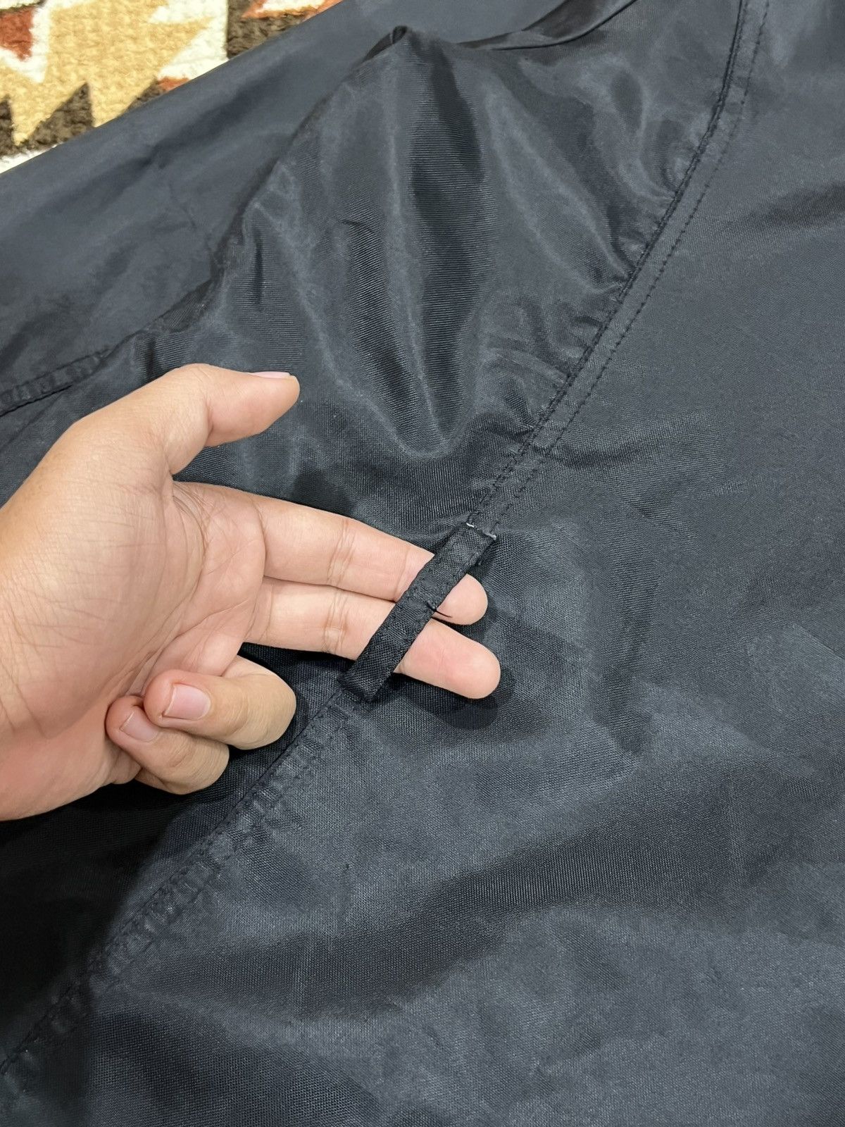 Fendi Vtg 90's Fendi Jacket Size L / US 10 / IT 46 - 14 Thumbnail
