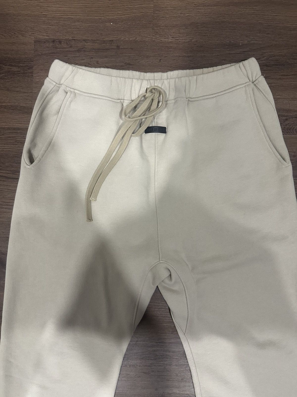 Fear of God Fear of God Eternal Cement Sweatpant Size US 34 / EU 50 - 2 Thumbnail