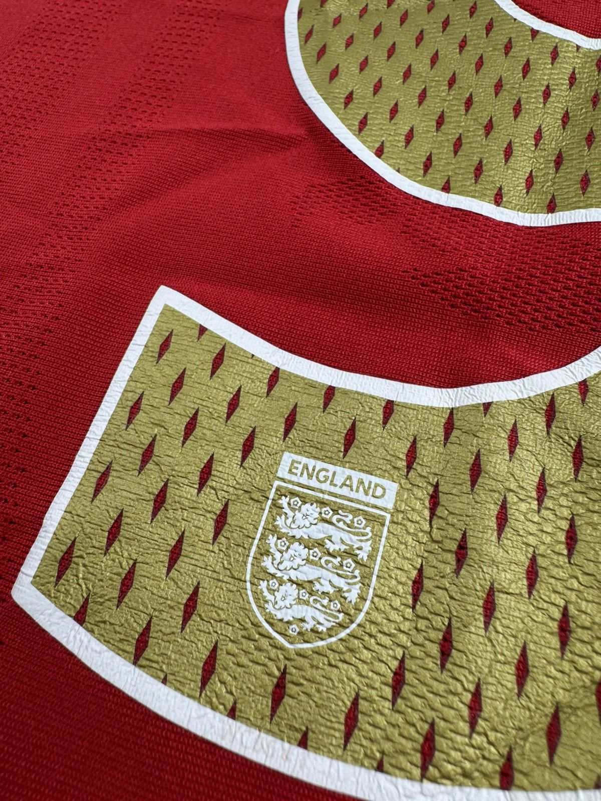 Umbro Vintage Umbro England 2006/2008 Wayne Rooney Shirt Jersey Size US L / EU 52-54 / 3 - 23 Thumbnail