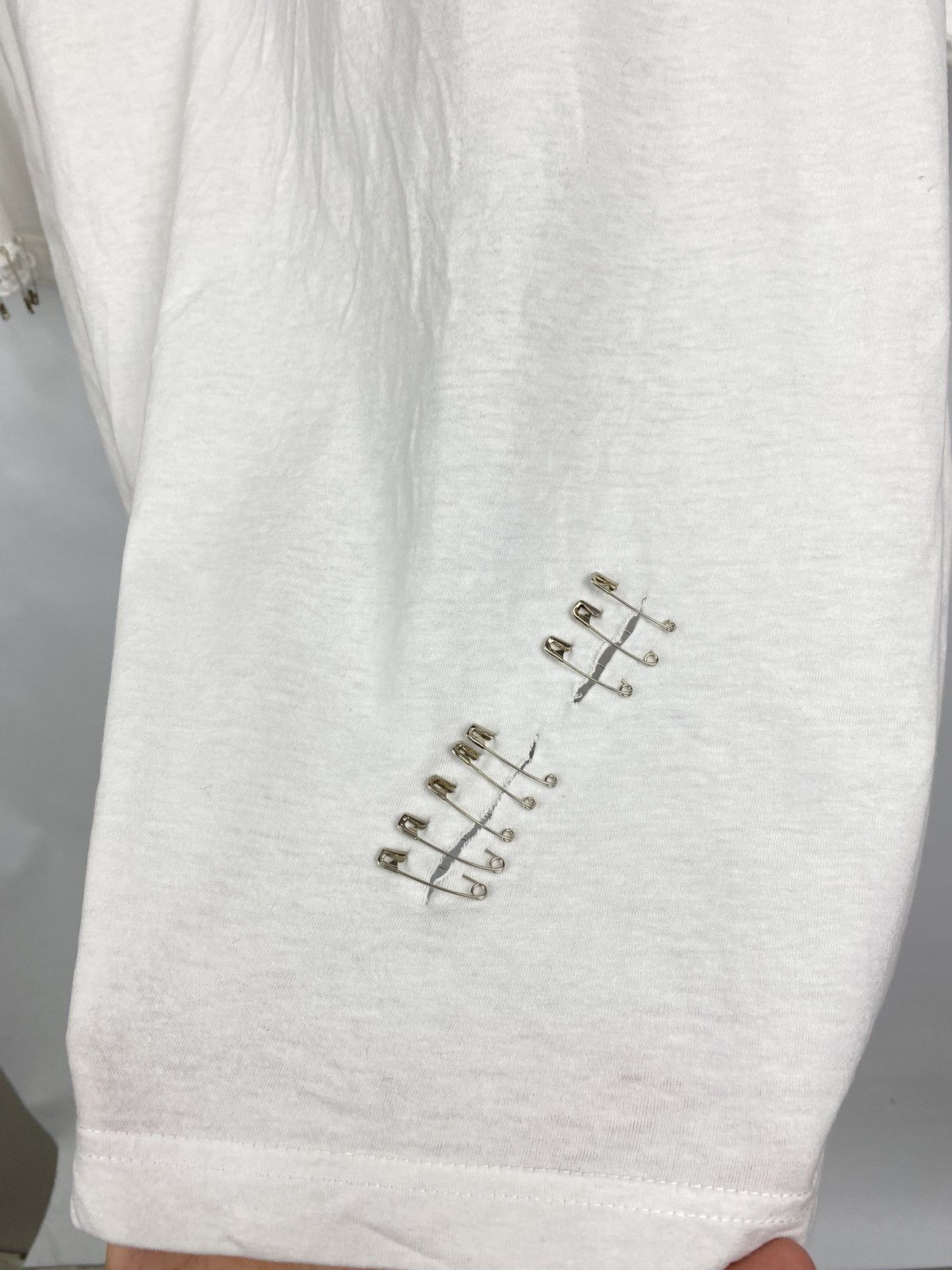 Hanes 🇺🇸 Vintage 1998 Titanic Leonardo Dicaprio Custom T-Shirt Y2K Size US XL / EU 56 / 4 - 18 Thumbnail