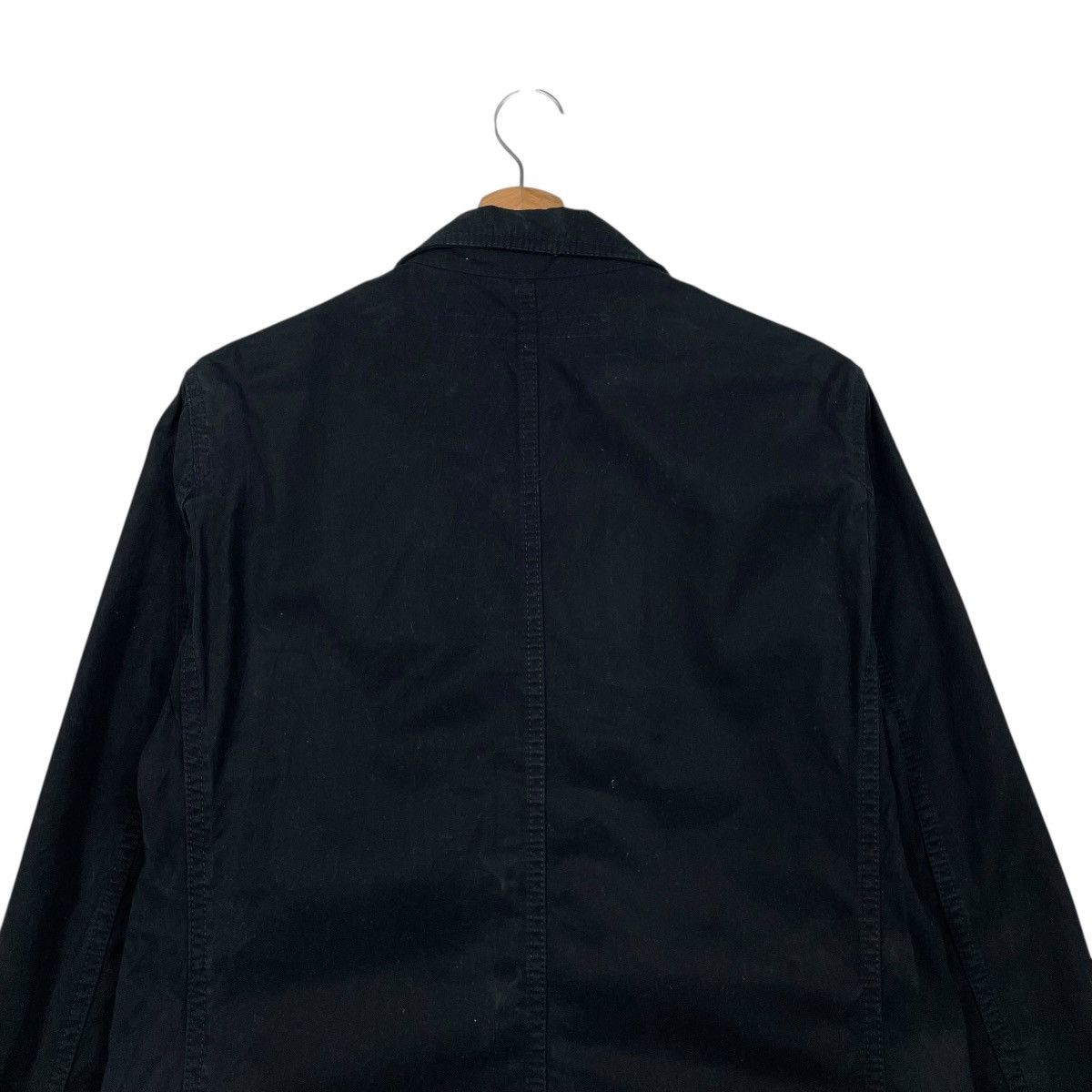 SHIPS General Supply By Ships Black Casual Jacket Size US M / EU 48-50 / 2 - 8 Thumbnail