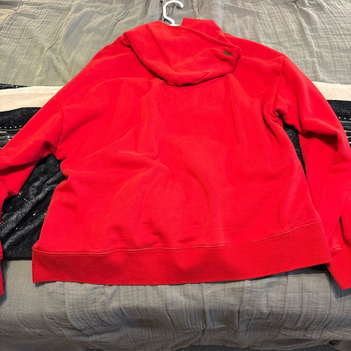 YoungLA Youngla red quarter zip hoodie Size US L / EU 52-54 / 3 - 5 Thumbnail