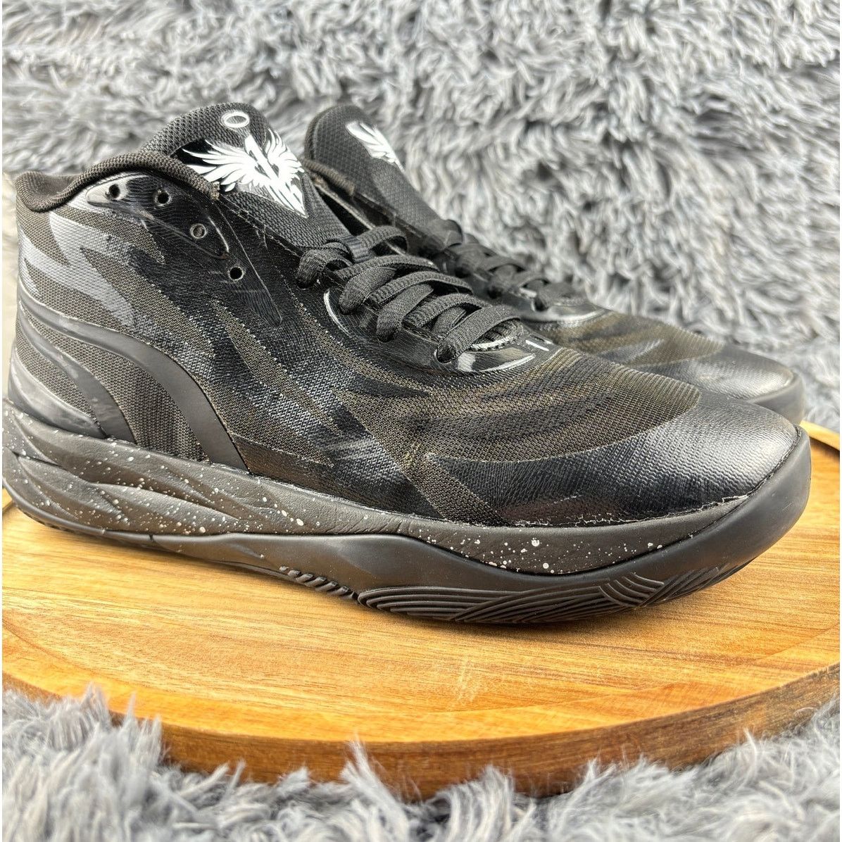 Puma PUMA MB.02 "Oreo" sneakers Size US 8 / EU 41 - 1 Thumbnail