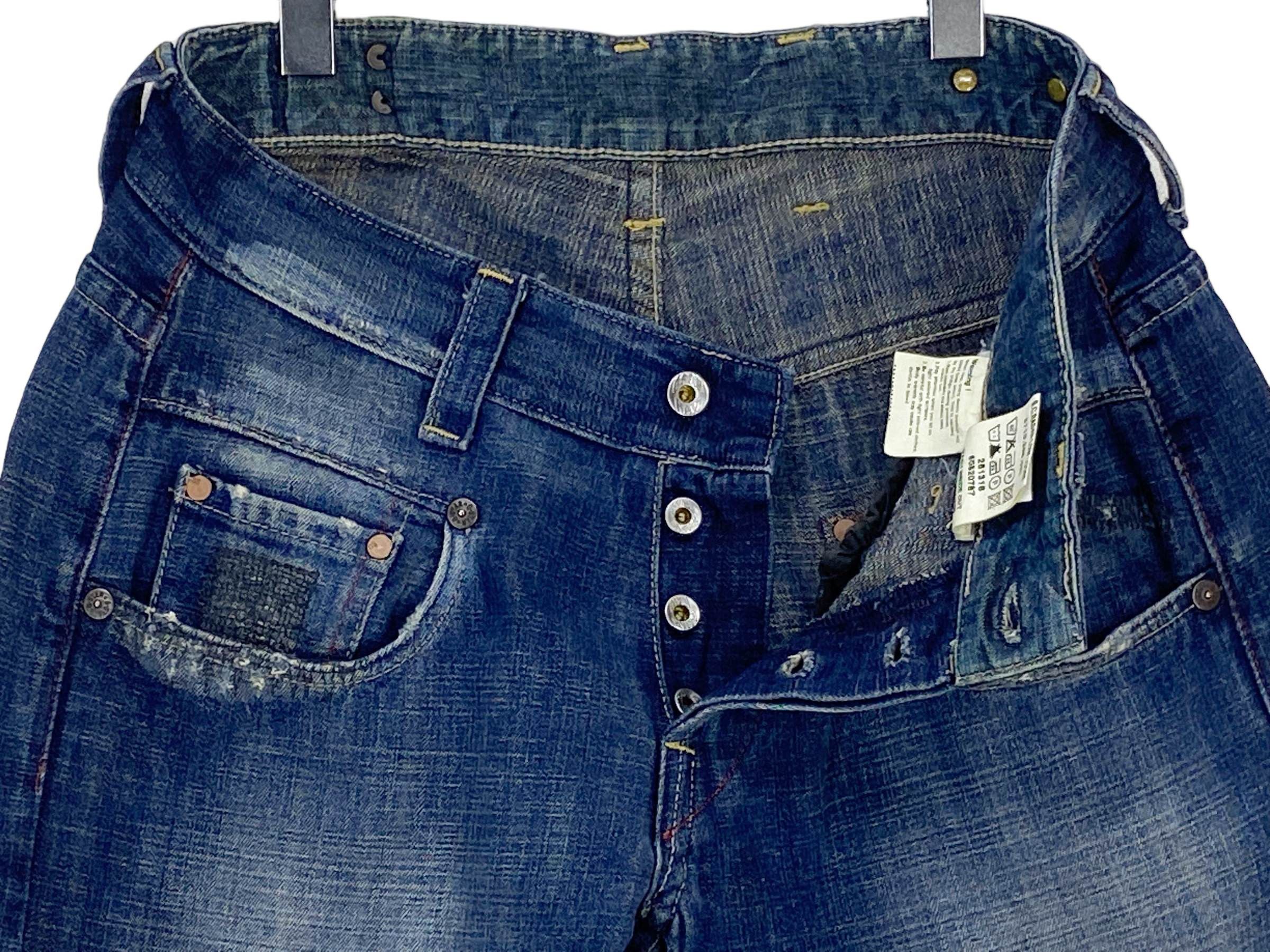 G-Star G-star Jeans Raw Denim Loose Jeans Size US 32 / EU 48 - 4 Thumbnail