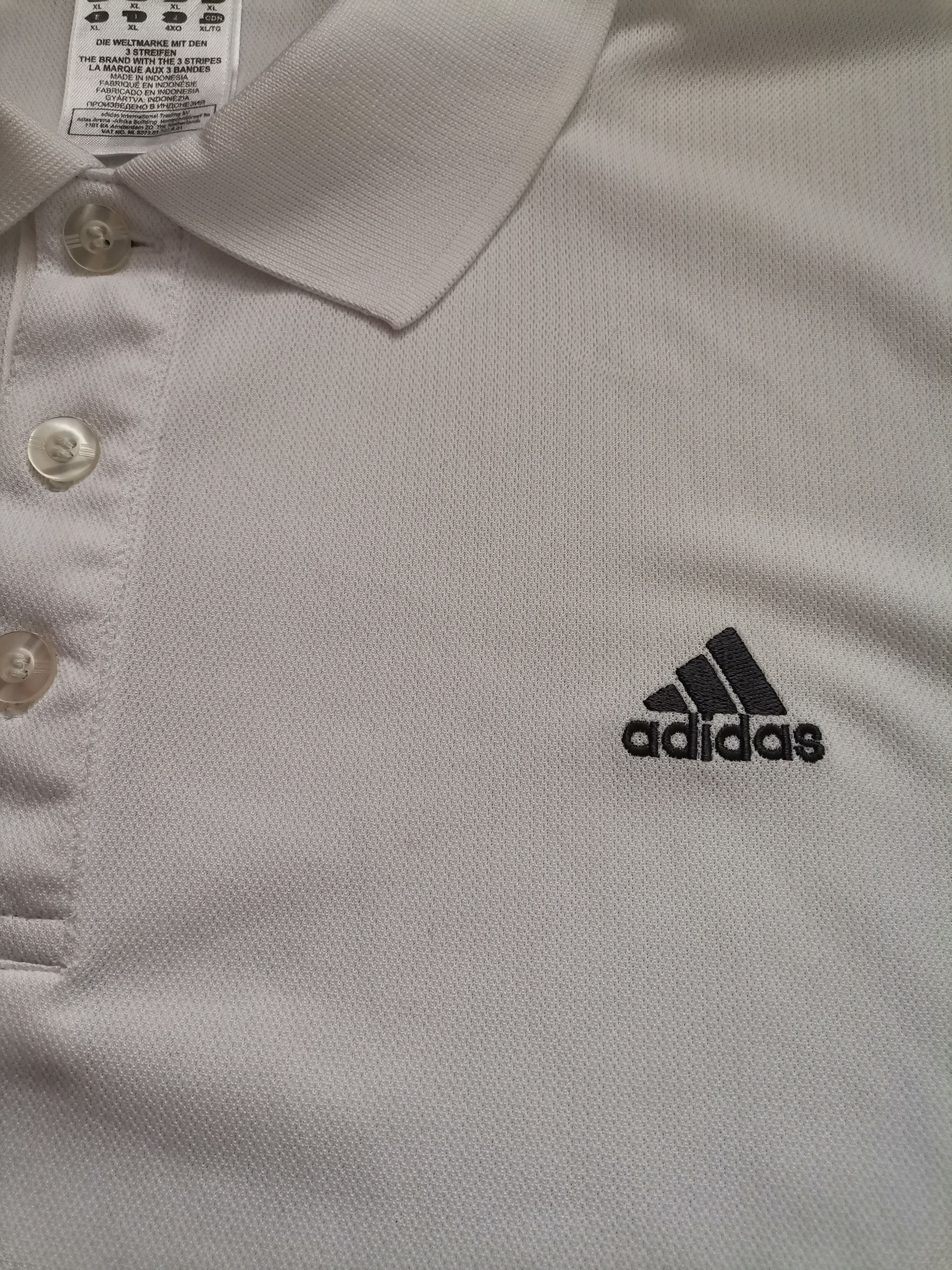 Adidas Adidas Polo Size US XL / EU 56 / 4 - 2 Thumbnail
