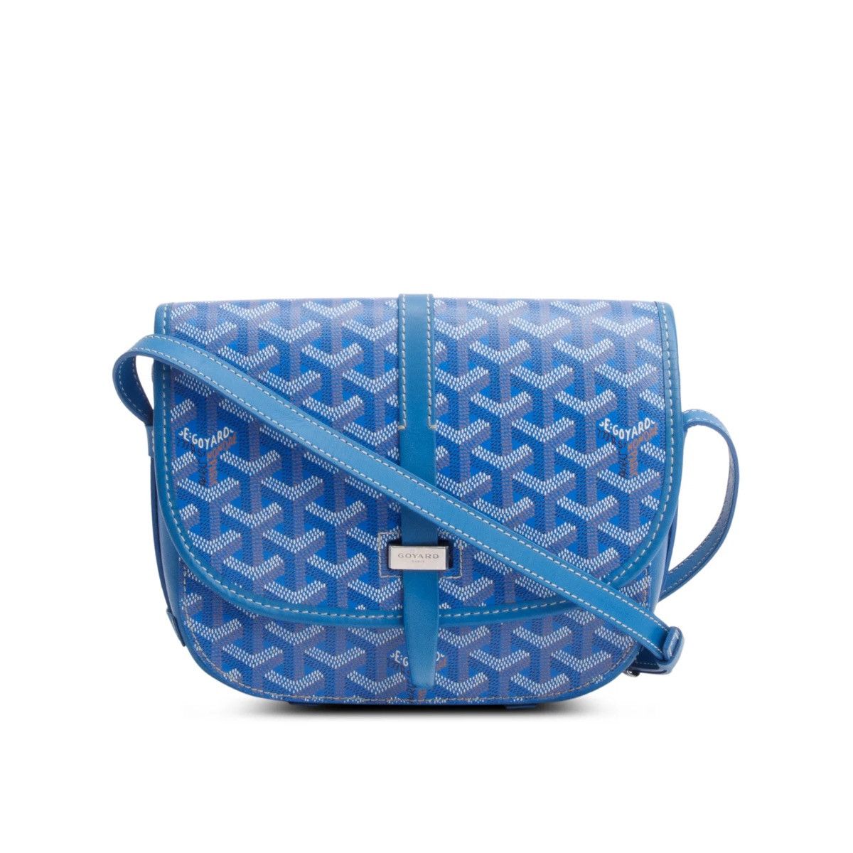 【カラバリ豊富】GOYARD ベルヴェデーレPM バッグ Goyard Belvedere PM Bag Navy | eBay