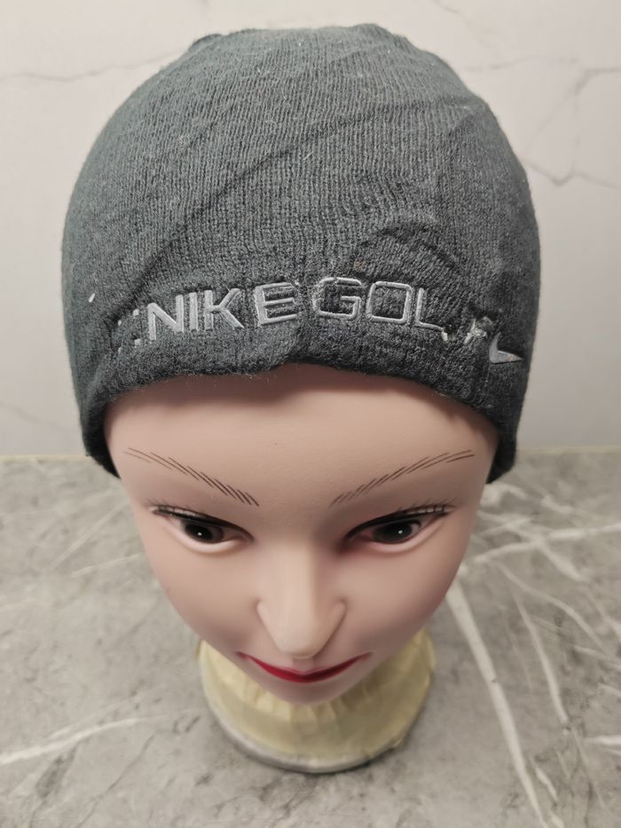 Nike Vintage Nike Golf Snowcap Beanie Size ONE SIZE - 1 Thumbnail