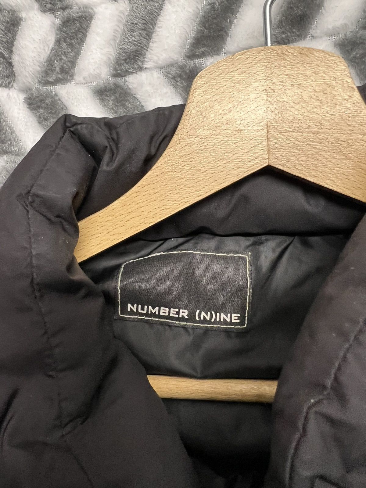 Hysteric Glamour × If Six Was Nine × Number (N)ine Number nine puffer jacket rare archive opium y2k Size US XL / EU 56 / 4 - 2 Thumbnail