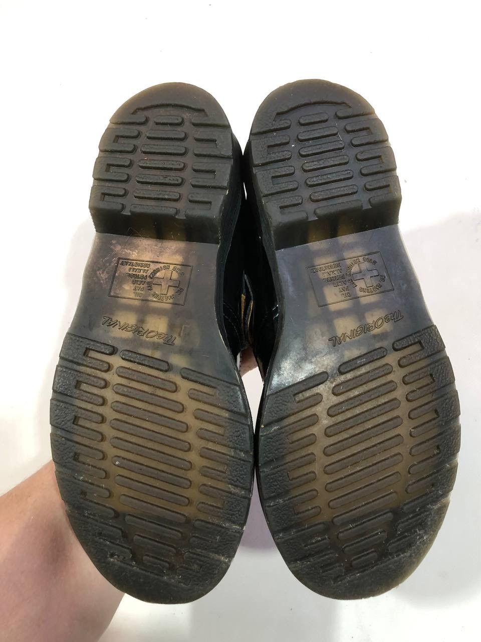 Dr. Martens Dr. Martens Leather Sandals Size US 6 / IT 36 - 6 Thumbnail