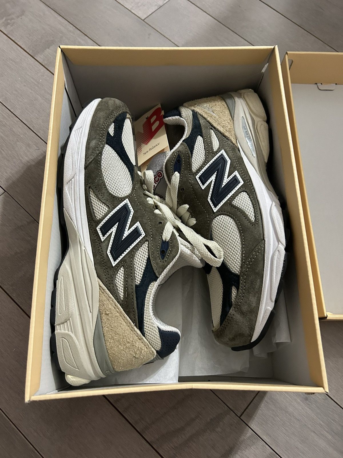 New Balance New balance M990TO3 Size US 9.5 / EU 42-43 - 8 Thumbnail