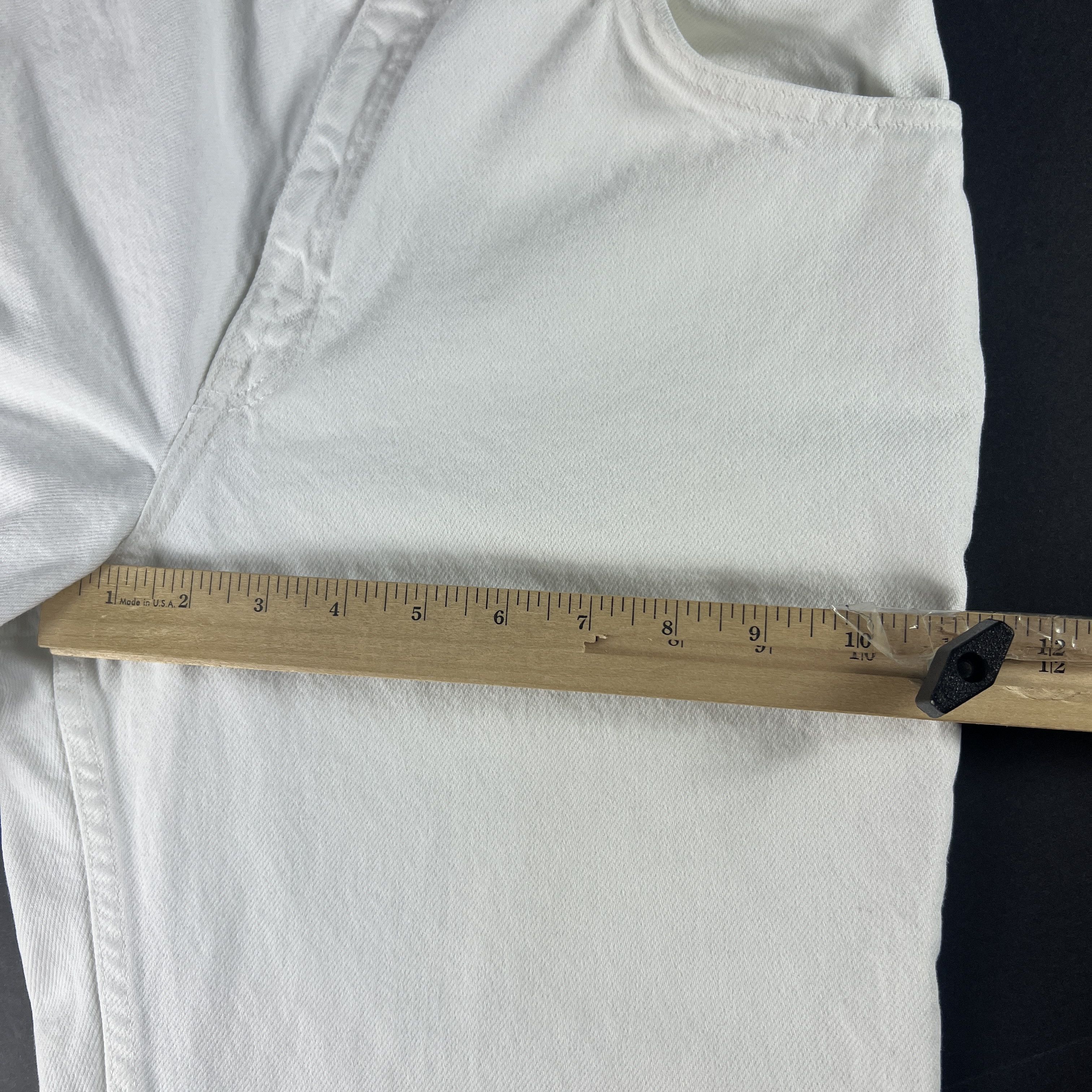 Levi's VTG Levi's Jeans 951 High Rise Relax Taper Denim Orange Tab Size 28" / US 6 / IT 42 - 21 Thumbnail