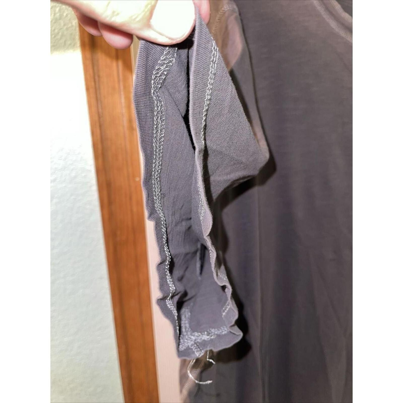 Croft & Barrow Croft & Barrow Men's Grey Shirt Size US XXL / EU 58 / 5 - 5 Thumbnail