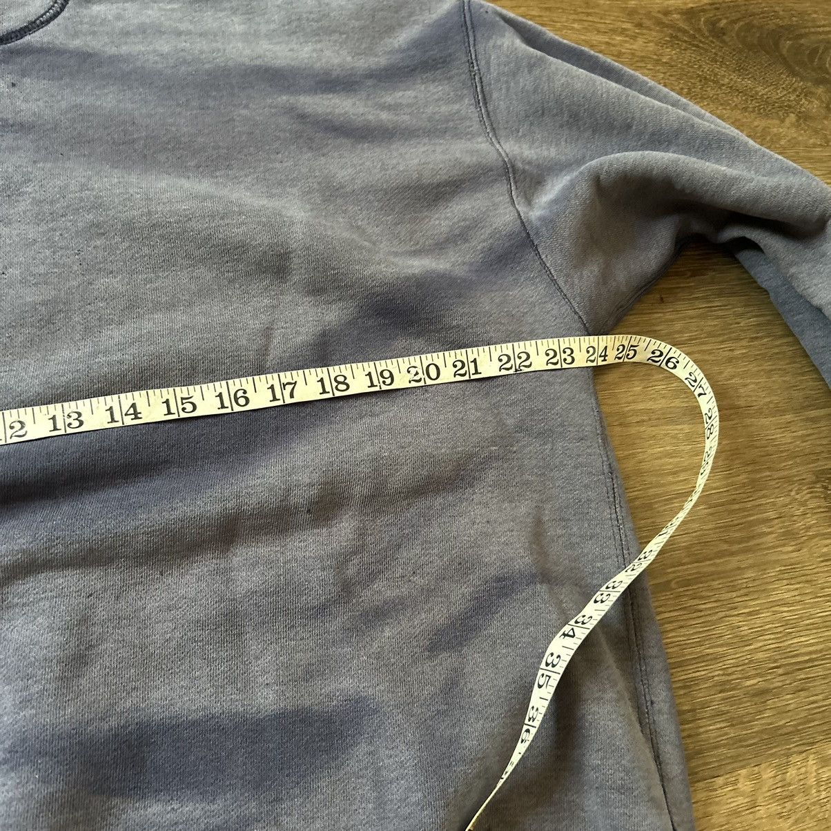 Eddie Bauer × Vintage Faded Vintage Eddie Bauer Crew Neck Size US L / EU 52-54 / 3 - 4 Thumbnail
