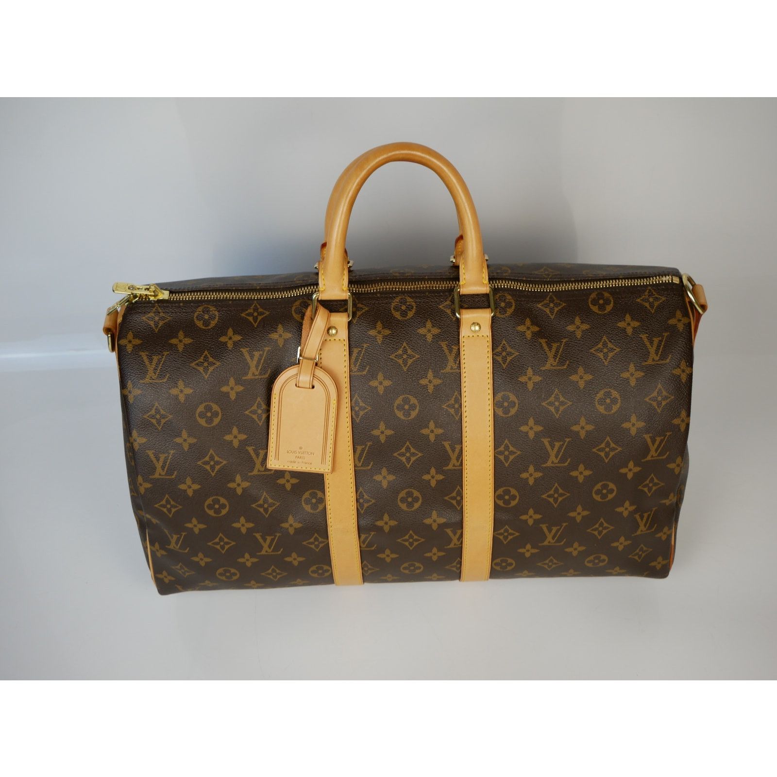 Louis Vuitton Steal: Travel Boston Keepall 45 Size ONE SIZE - 3 Thumbnail