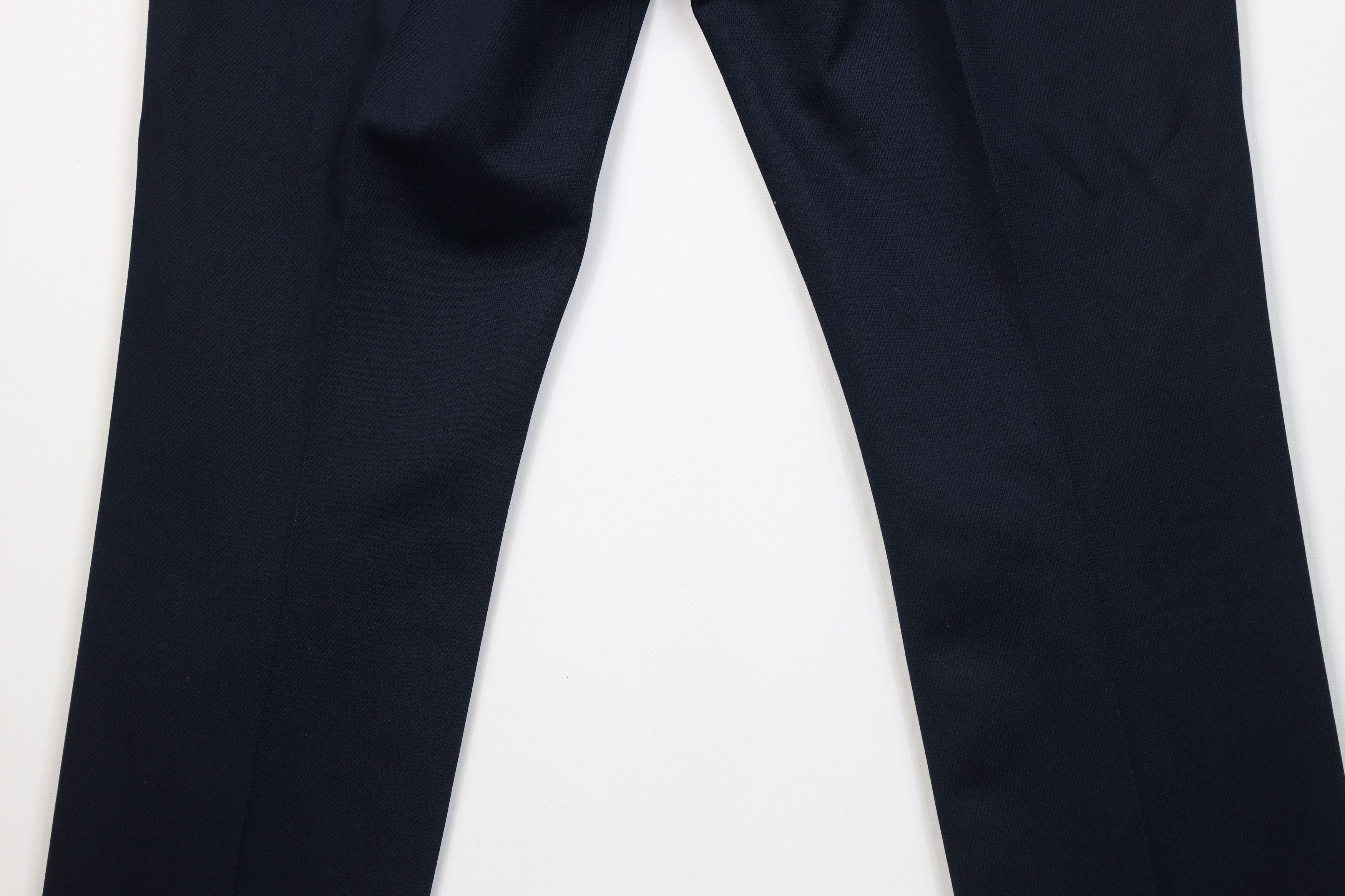 Levi's Vintage 70s Levis Wide Leg Bell Bottoms Chino Pants Blue USA Size US 32 / EU 48 - 14 Thumbnail