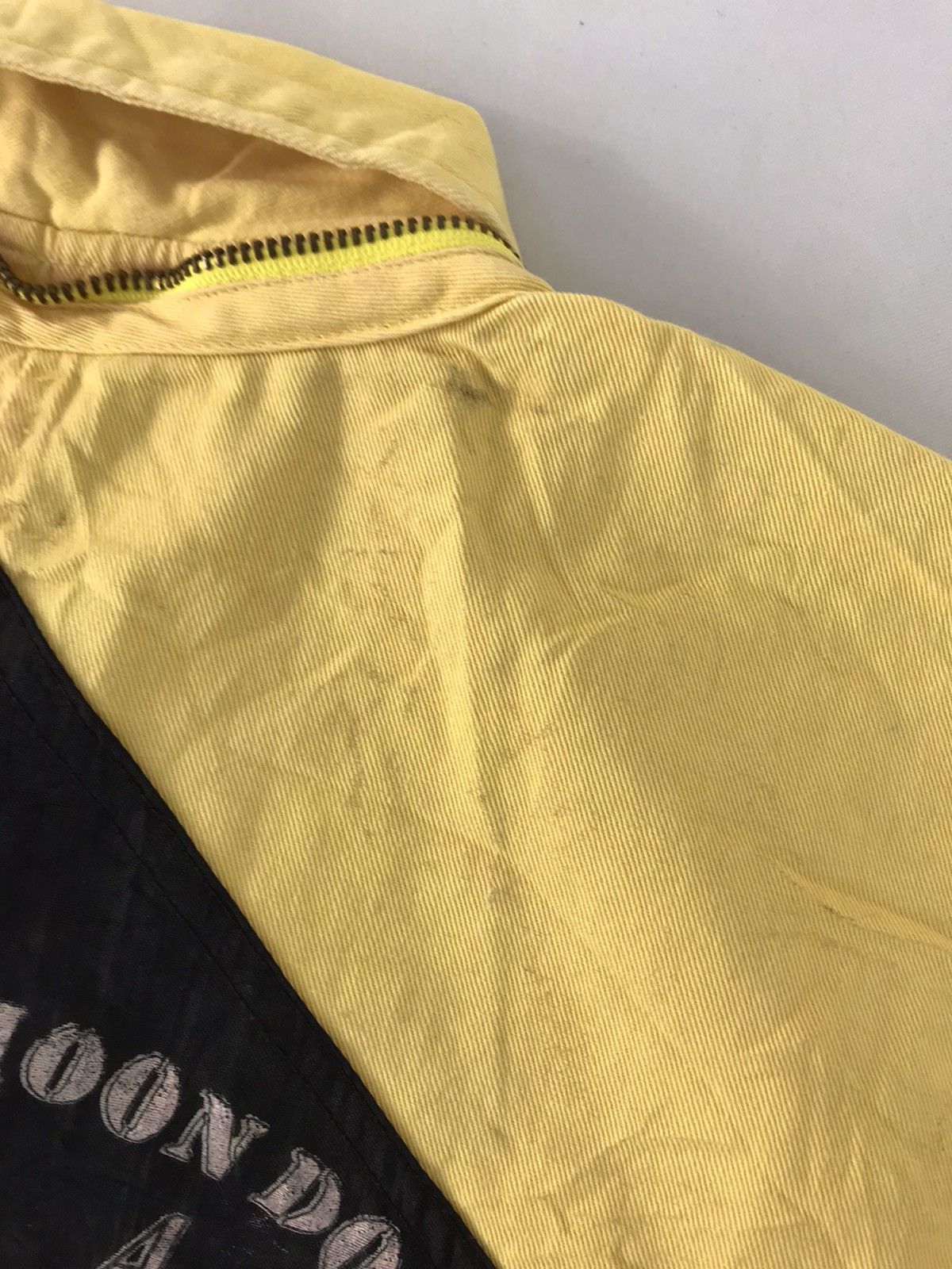 Japanese Brand 90s College Field Whami Staff Jacket Double Pocket Style Size US M / EU 48-50 / 2 - 15 Thumbnail
