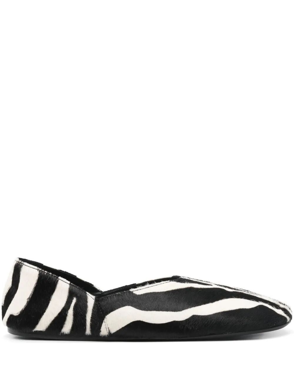 KHAITE "JANE" FLAT BALLET SHOES Size US 9 / IT 39 - 1 Thumbnail