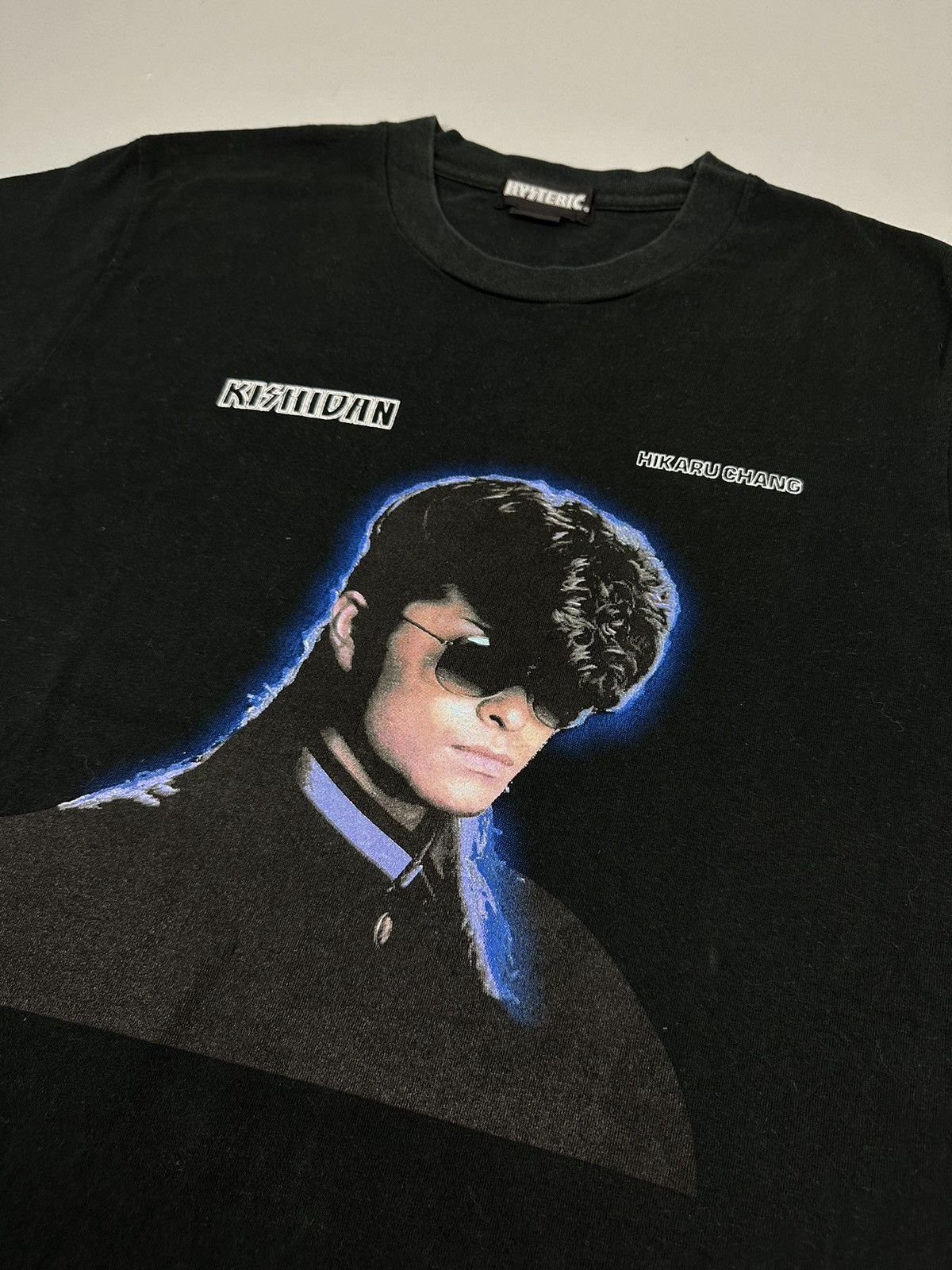 Hysteric Glamour × Undercover 🔥Rare🔥Vintage Kishidan Undercover x Hysteric Glamour Tee Size US M / EU 48-50 / 2 - 5 Thumbnail