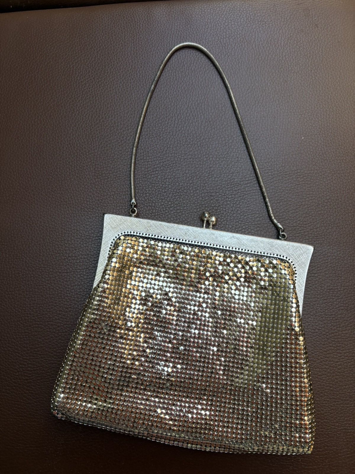 Vintage Vintage handbag Size ONE SIZE - 17 Thumbnail