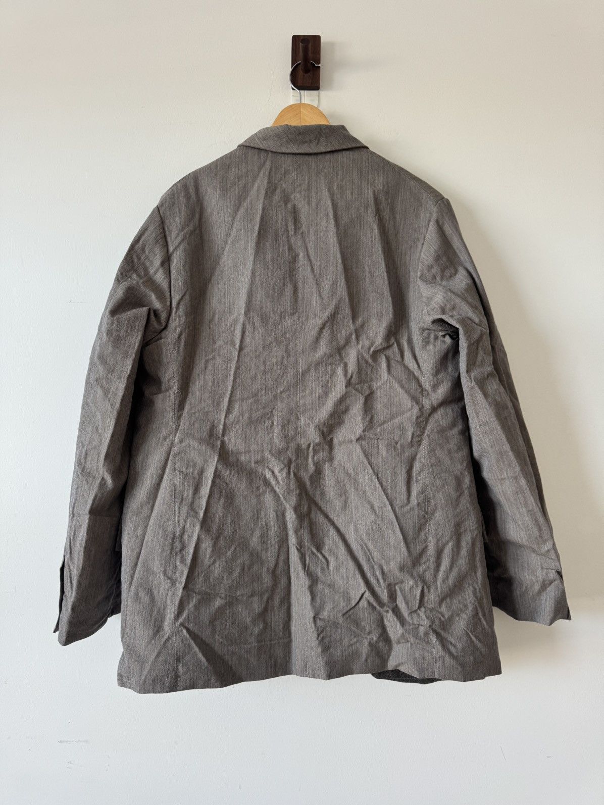 Paul Harnden Shoemakers Paul Harnden Wool Norfolk Blazer | Grailed