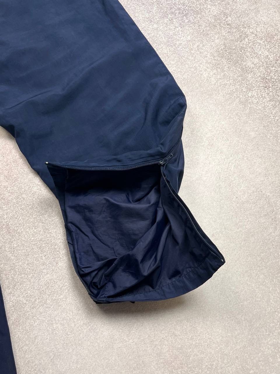 Nike × Vintage VINTAGE NIKE SWOOSH BAGGY NYLON TRACK PANTS Y2K M Size US 32 / EU 48 - 5 Thumbnail