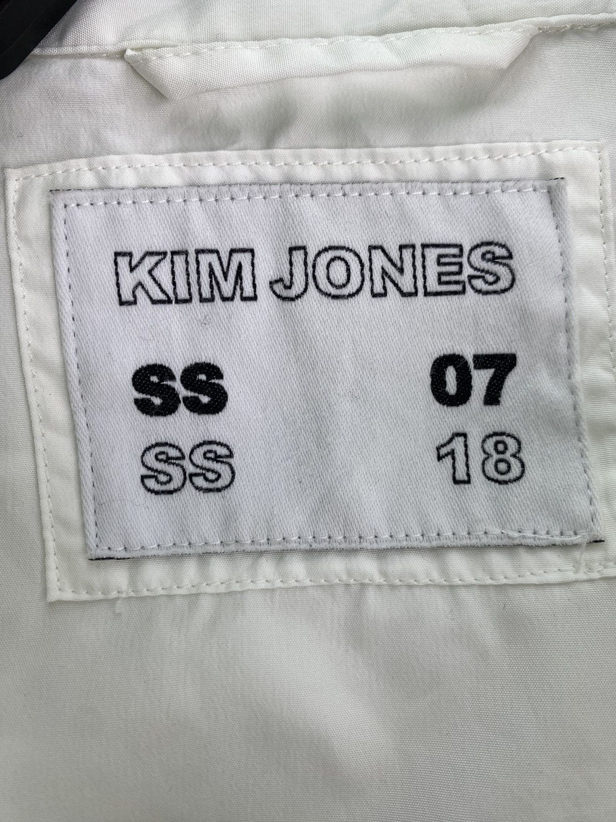 Vintage Kim Jones Size US XL / EU 56 / 4 - 5 Thumbnail