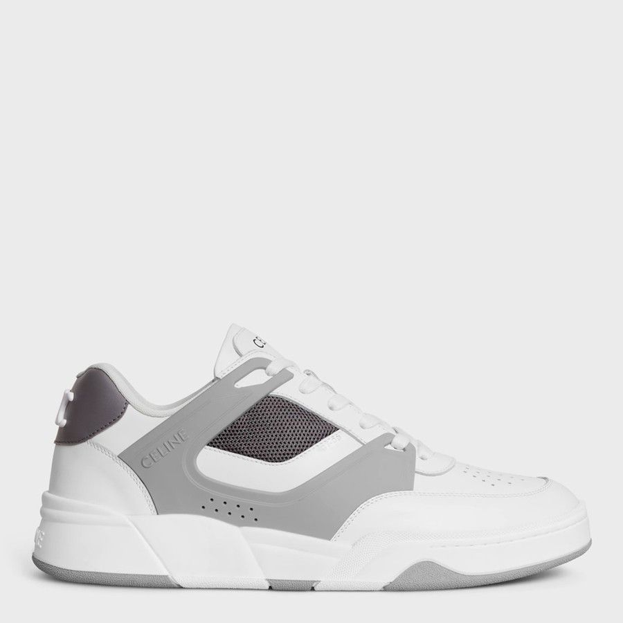 Celine o1d2blof0226 Low-Top Sneakers in White Size US 6 / EU 39 - 1 Thumbnail