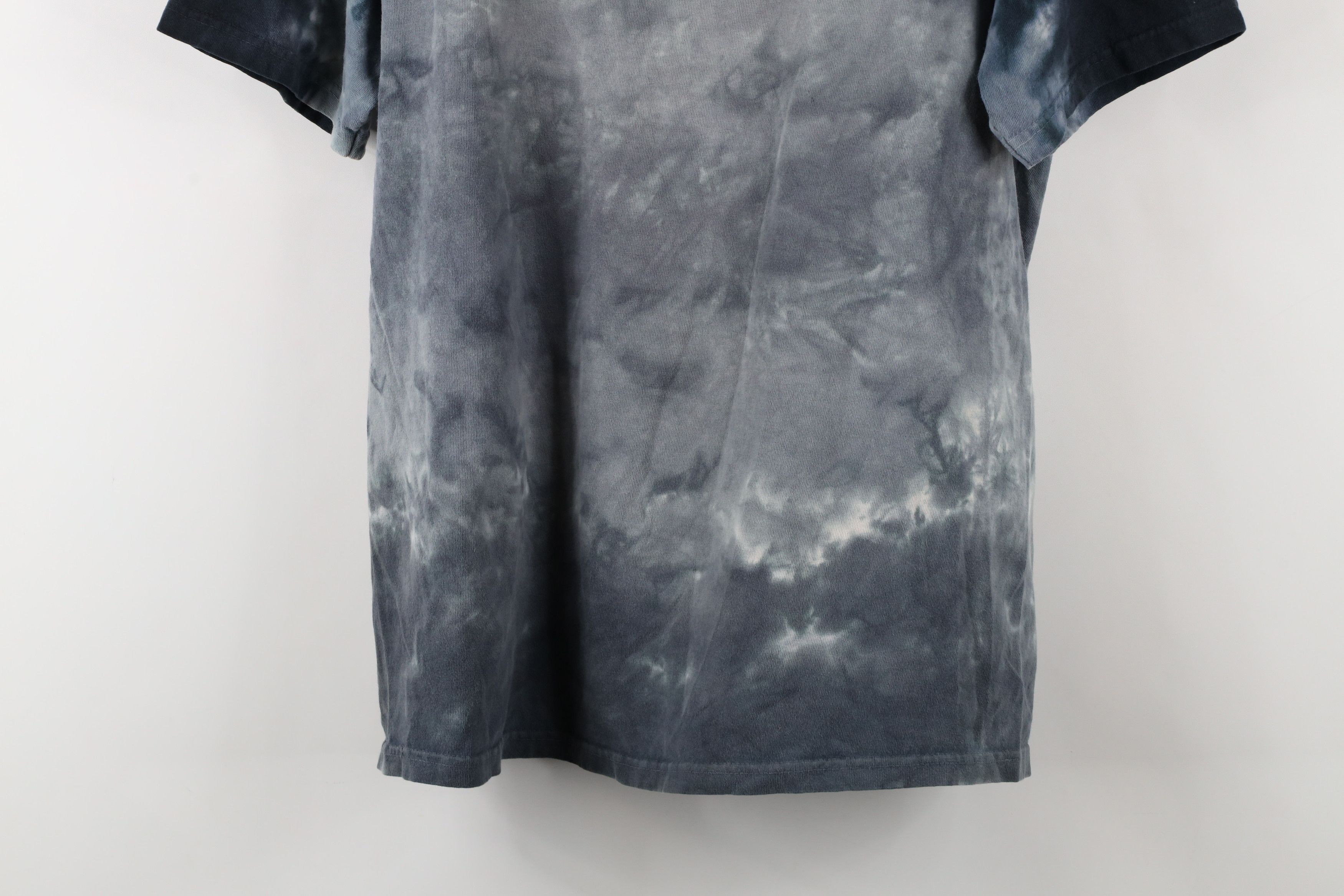 Liquid Blue × Vintage Y2K Liquid Blue For Those About To Rock ACDC Band T-Shirt Size US M / EU 48-50 / 2 - 9 Thumbnail