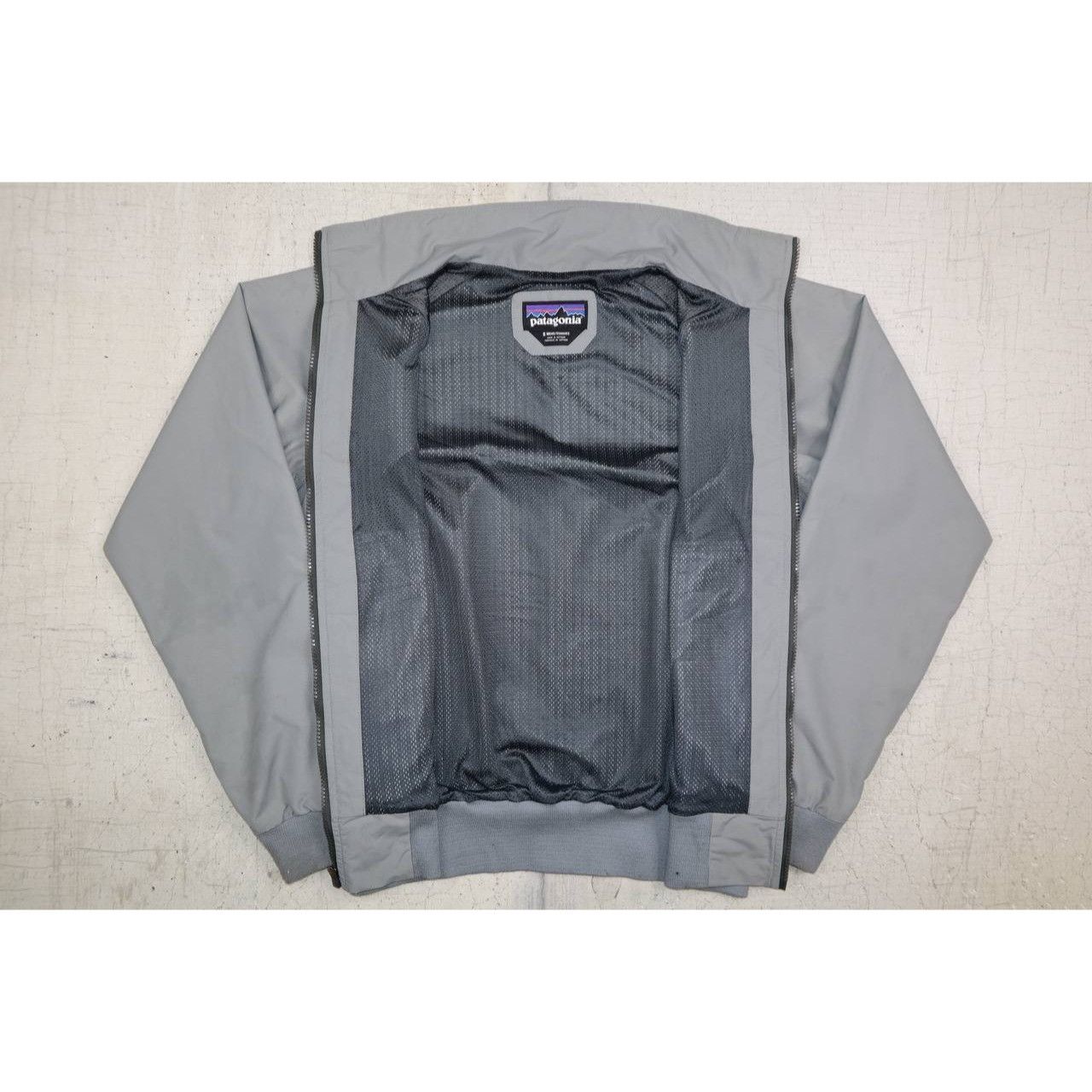 Patagonia Patagonia Baggies Jacket Men's S Gray Water-Resistant Size US S / EU 44-46 / 1 - 4 Thumbnail
