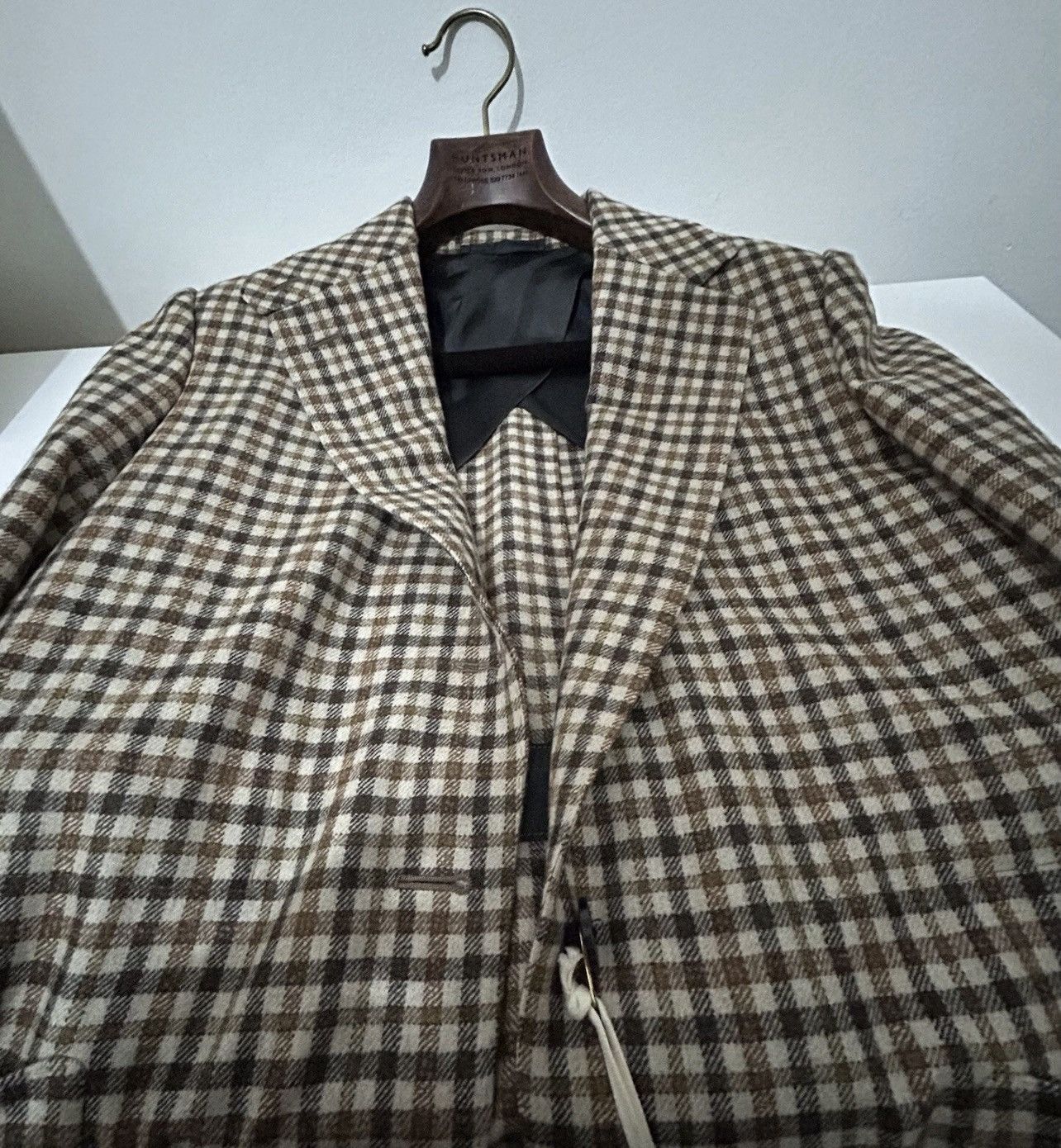 Purdey Purdey Hacking Jacket With Drawstring Womens Size -10 Size M / US 6-8 / IT 42-44 - 14 Thumbnail