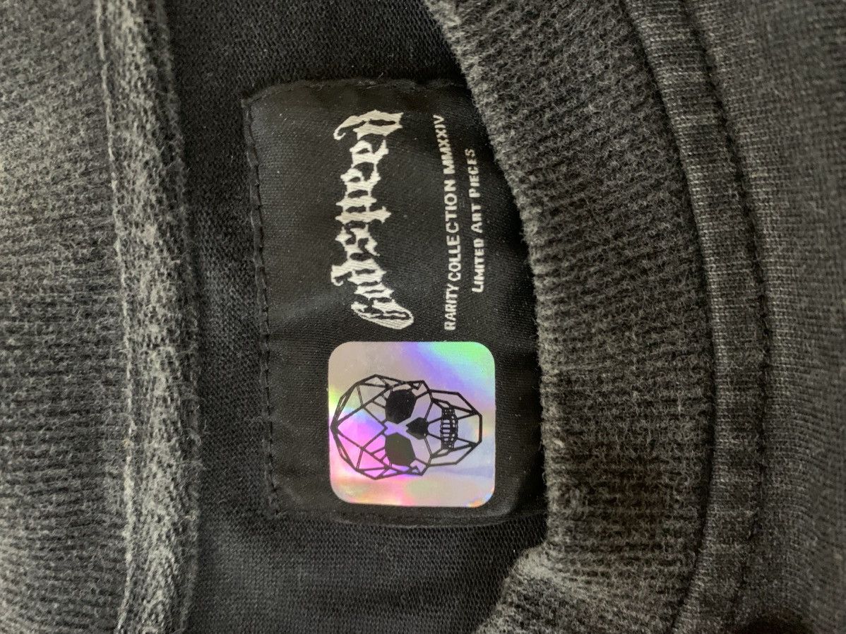 Godspeed Godspeed Sputnik moment Grey Size US M / EU 48-50 / 2 - 4 Thumbnail