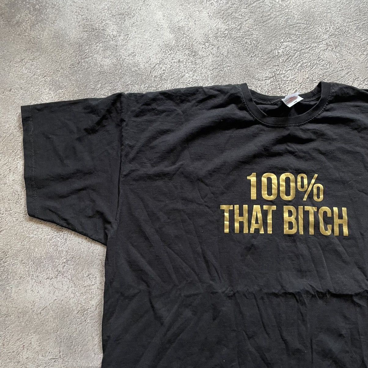 Vintage Vintage 90s Sun Faded Graphic Tee Streetwear Humor Baggy XXL Size US XXL / EU 58 / 5 - 5 Thumbnail