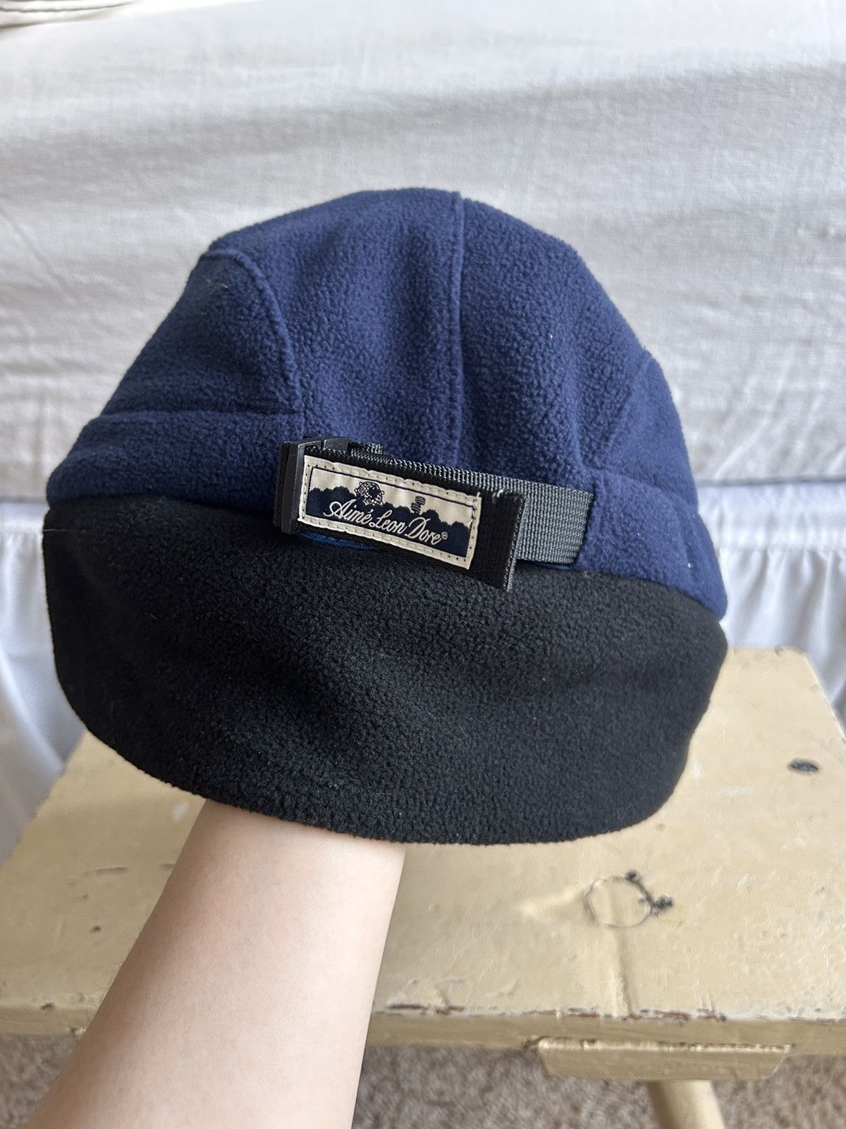 Aime Leon Dore Aime Leon Dore polartec ear flap hat Size ONE SIZE - 6 Thumbnail