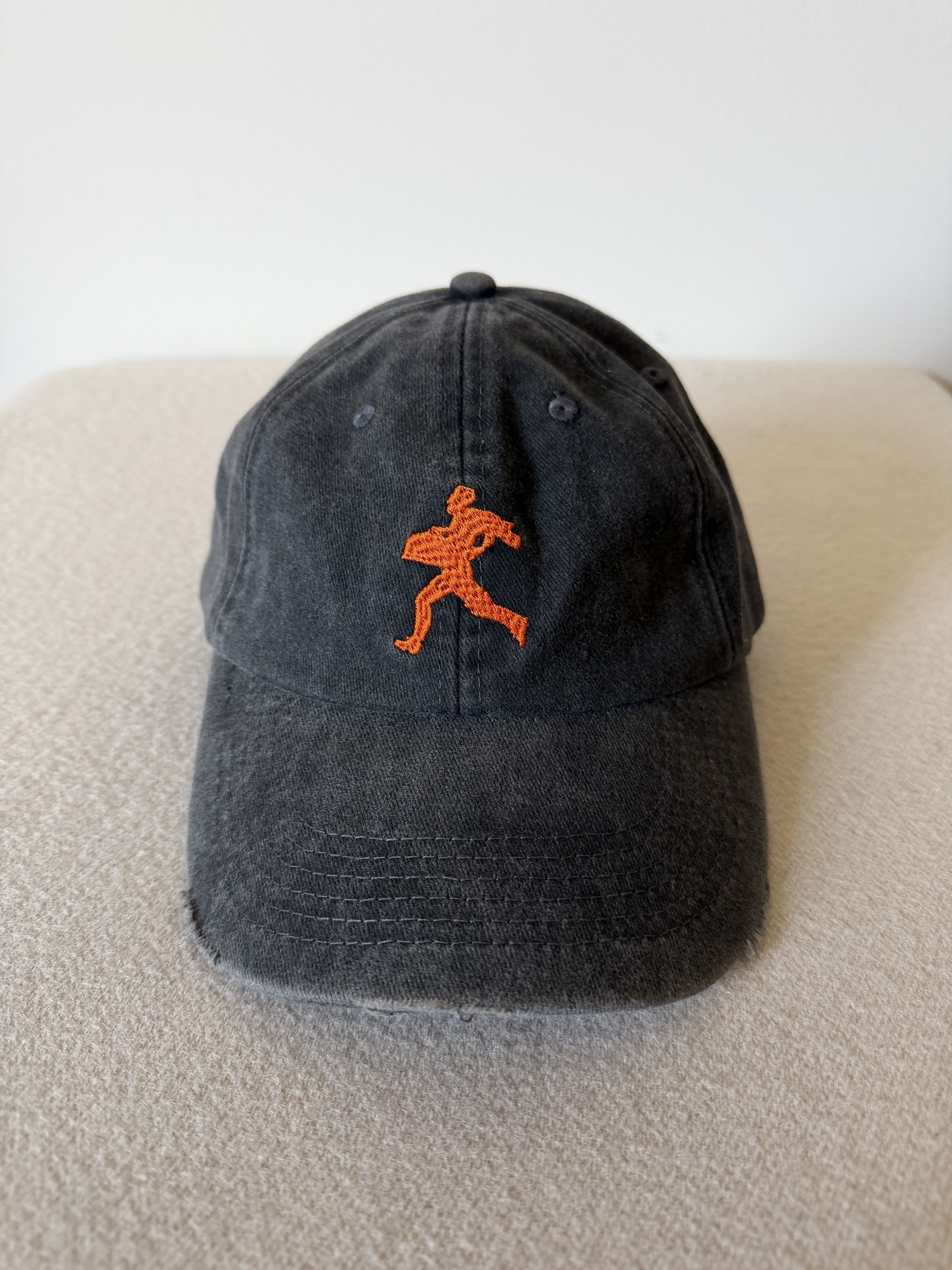 A24 A24 Black Rainbow 'A Twenty-Four' Hat | Grailed